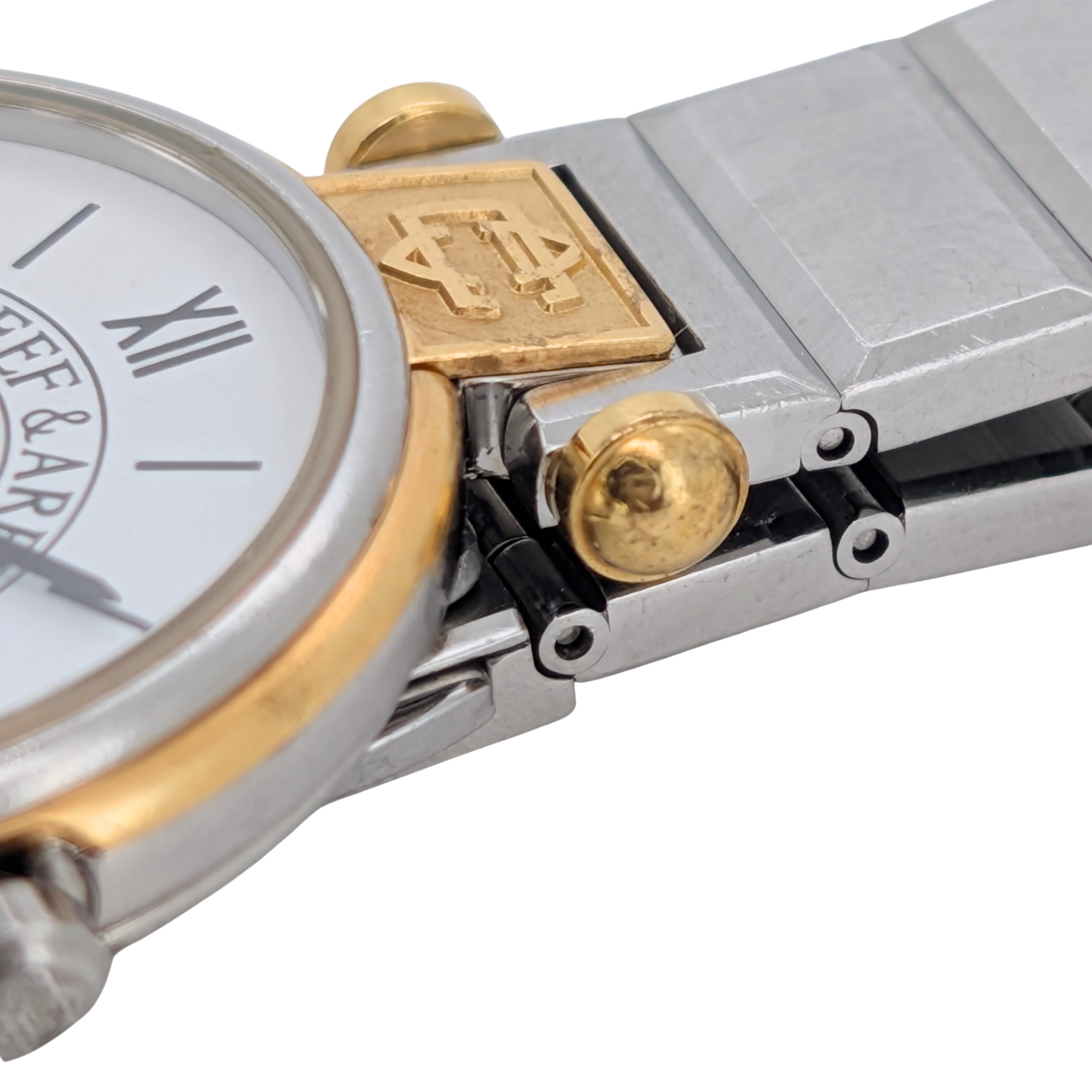 Van Cleef & Arpels La Collection No. 22 Watch 43606 LL5