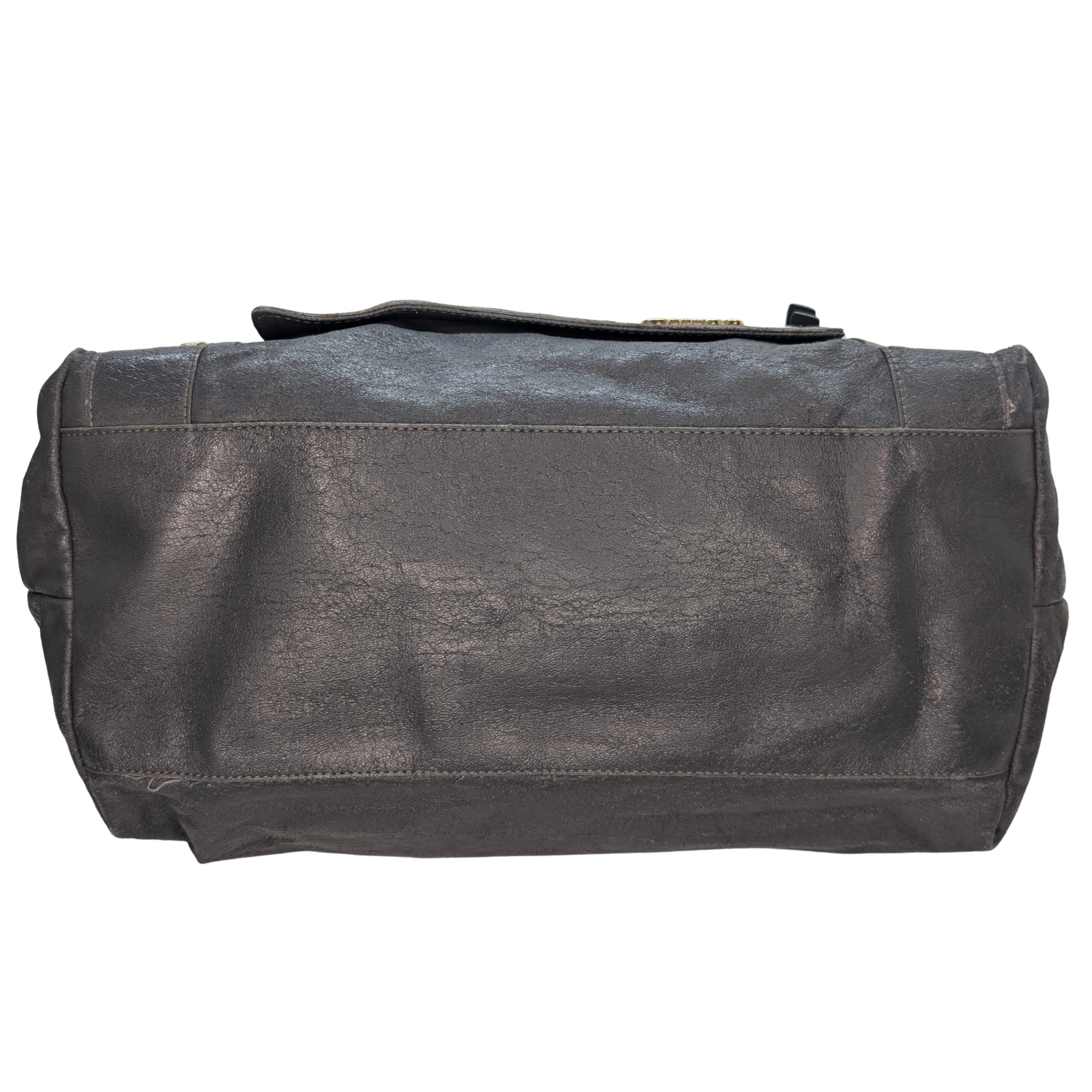 Chloe Eclipse Tote Bag Charcoal