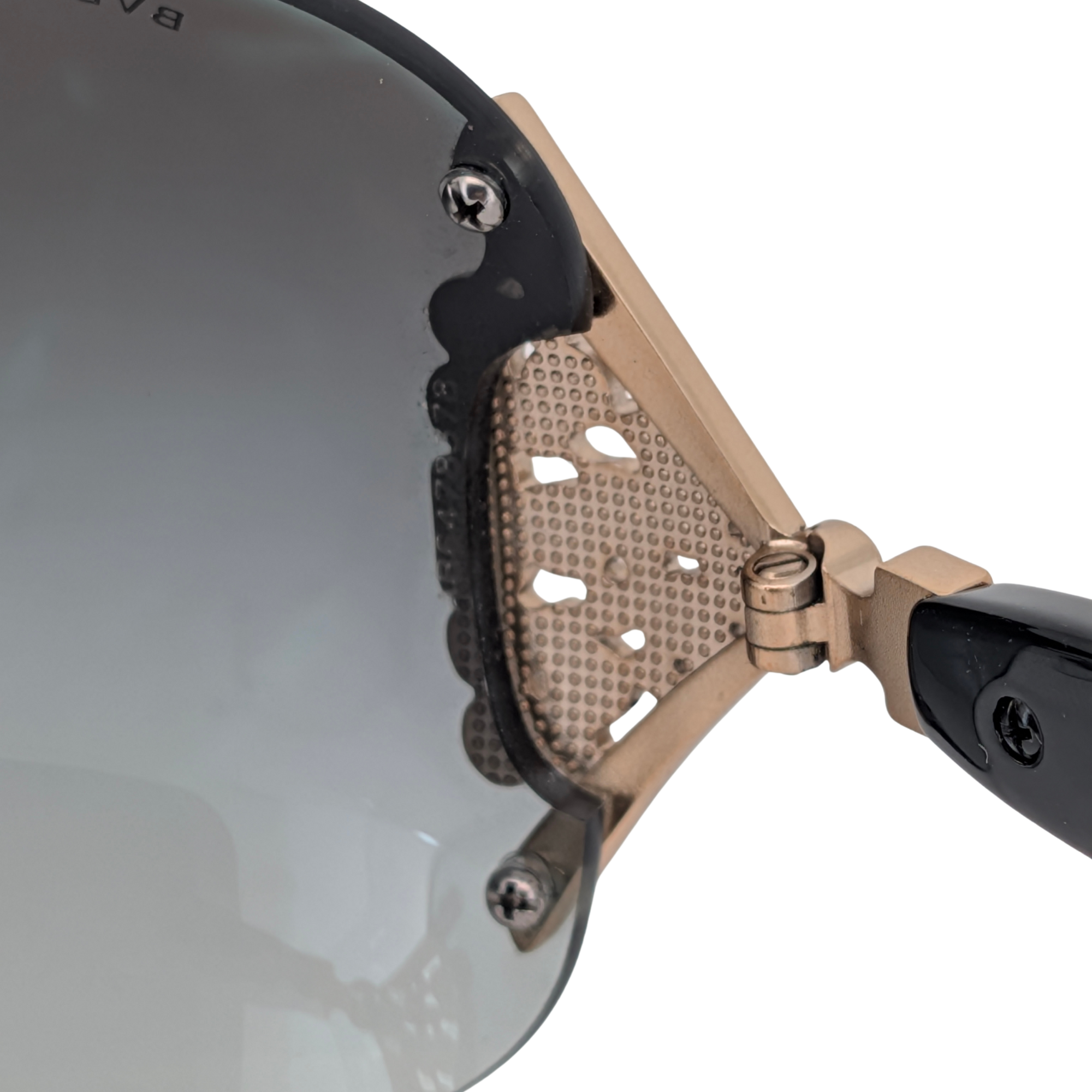 نظارة شمسية Bvlgari Bv6061b سوداء