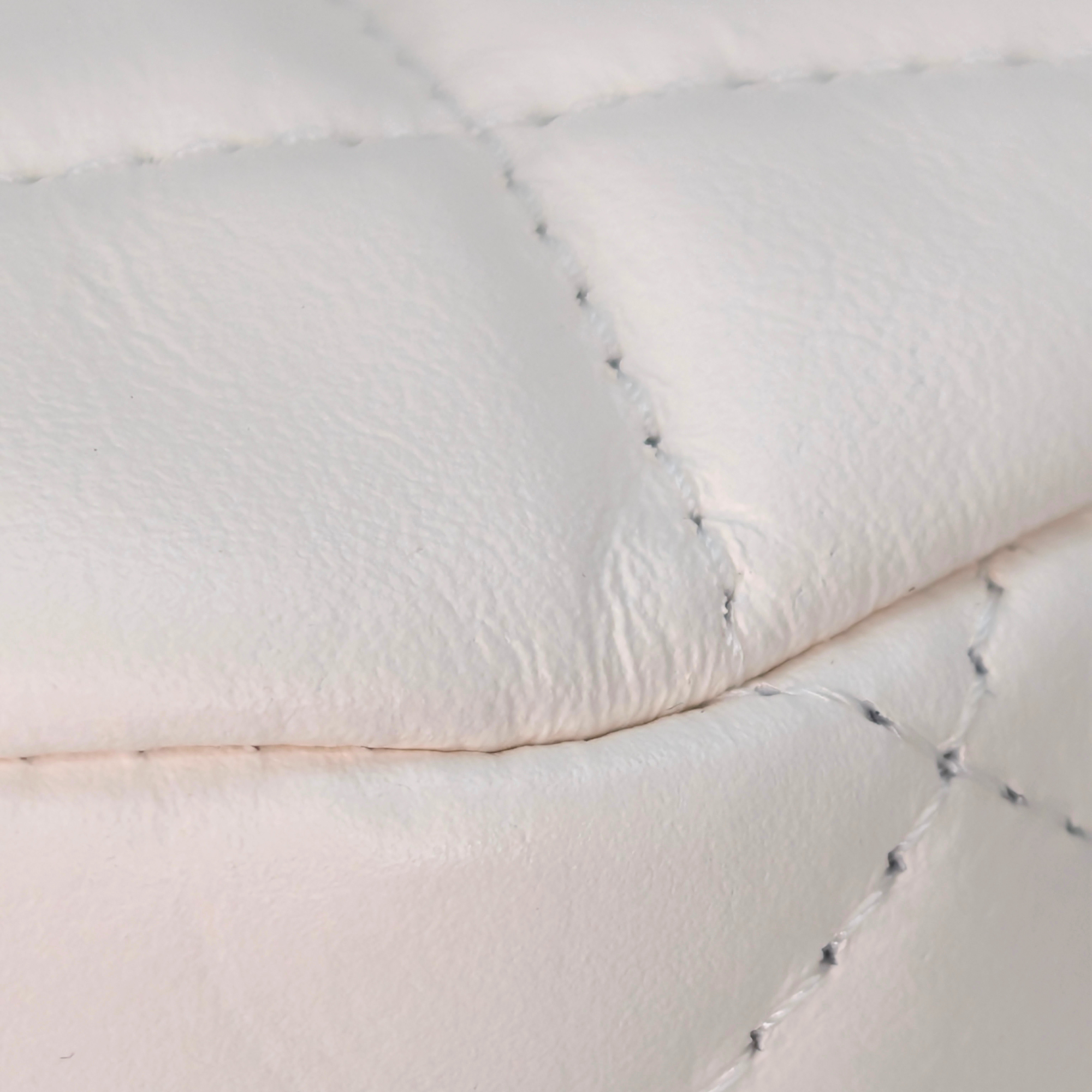 Chanel 19 Hobo Shoulder Bag White