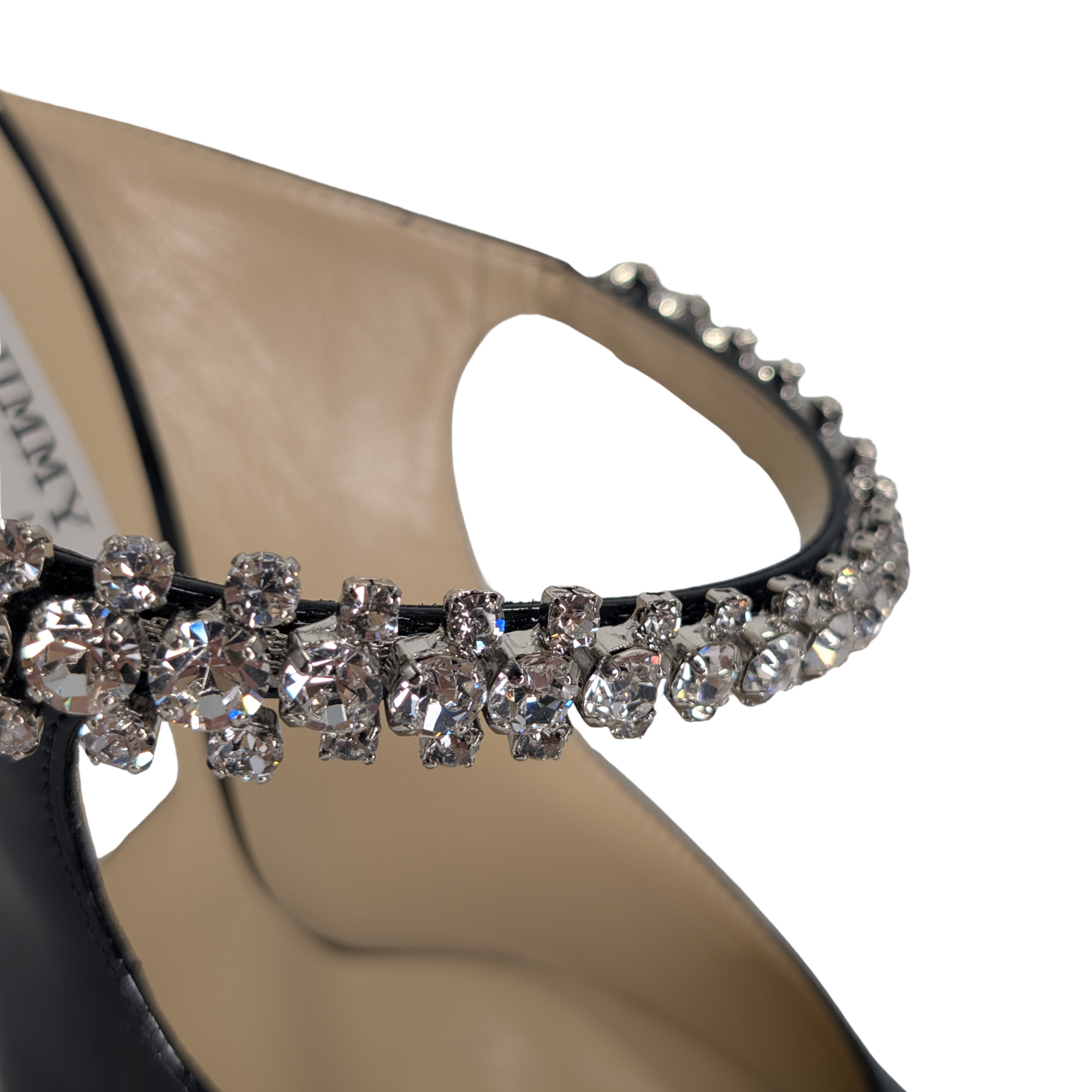 جيمي تشو بينغ 100 كعب أسود 40
