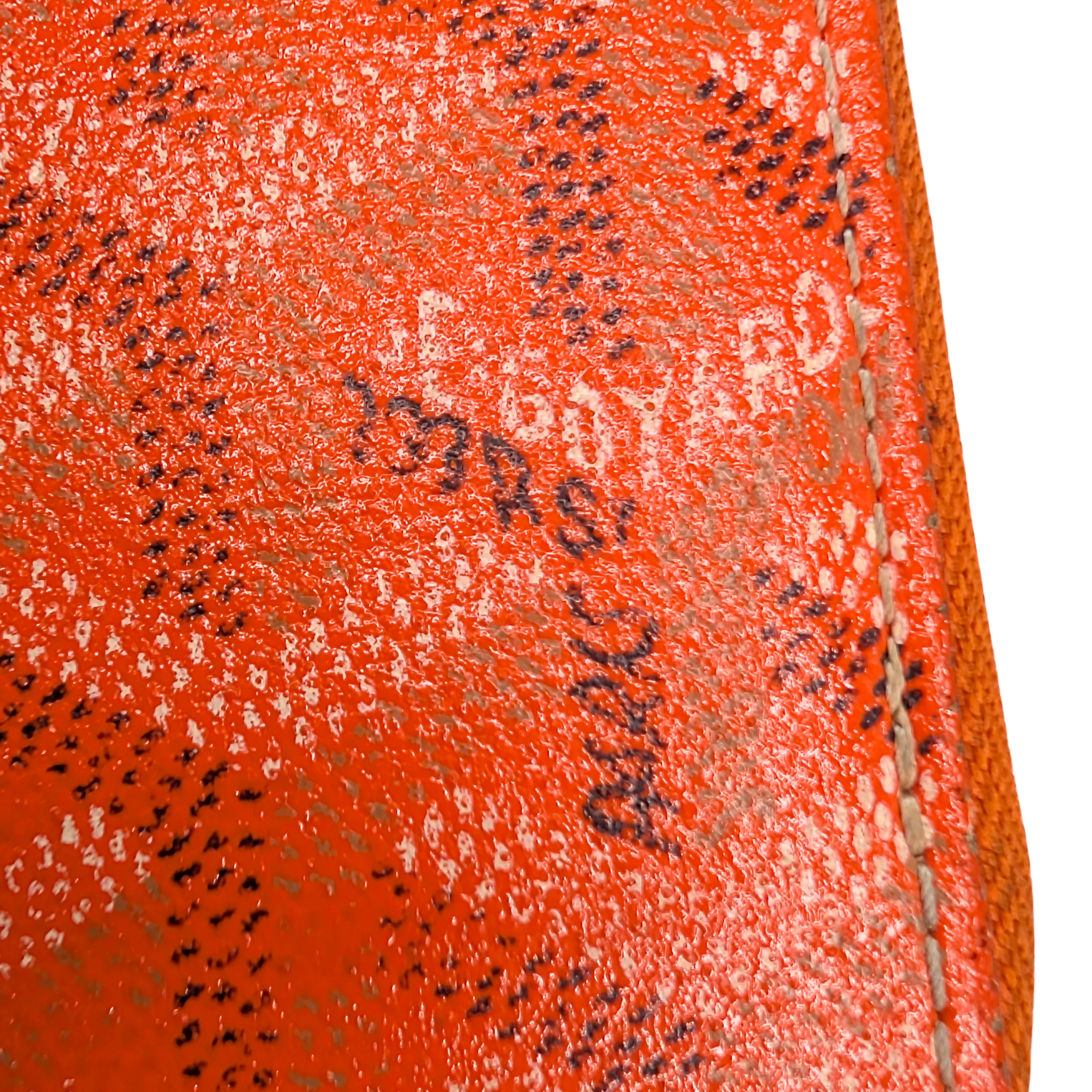 محفظة Goyard Paris Matignon GM برتقالي