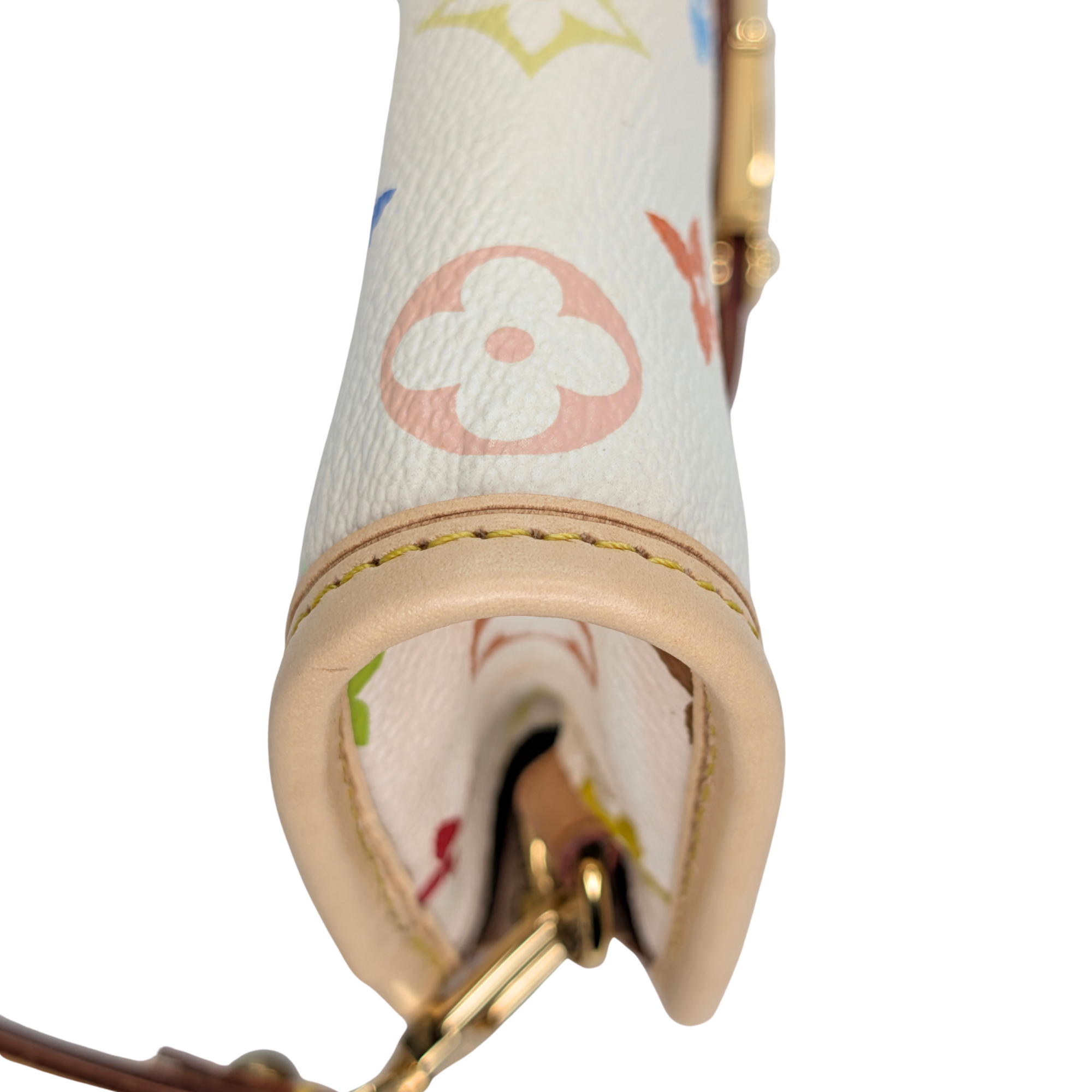 Louis Vuitton Shirley Shoulder Bag Multicolore
