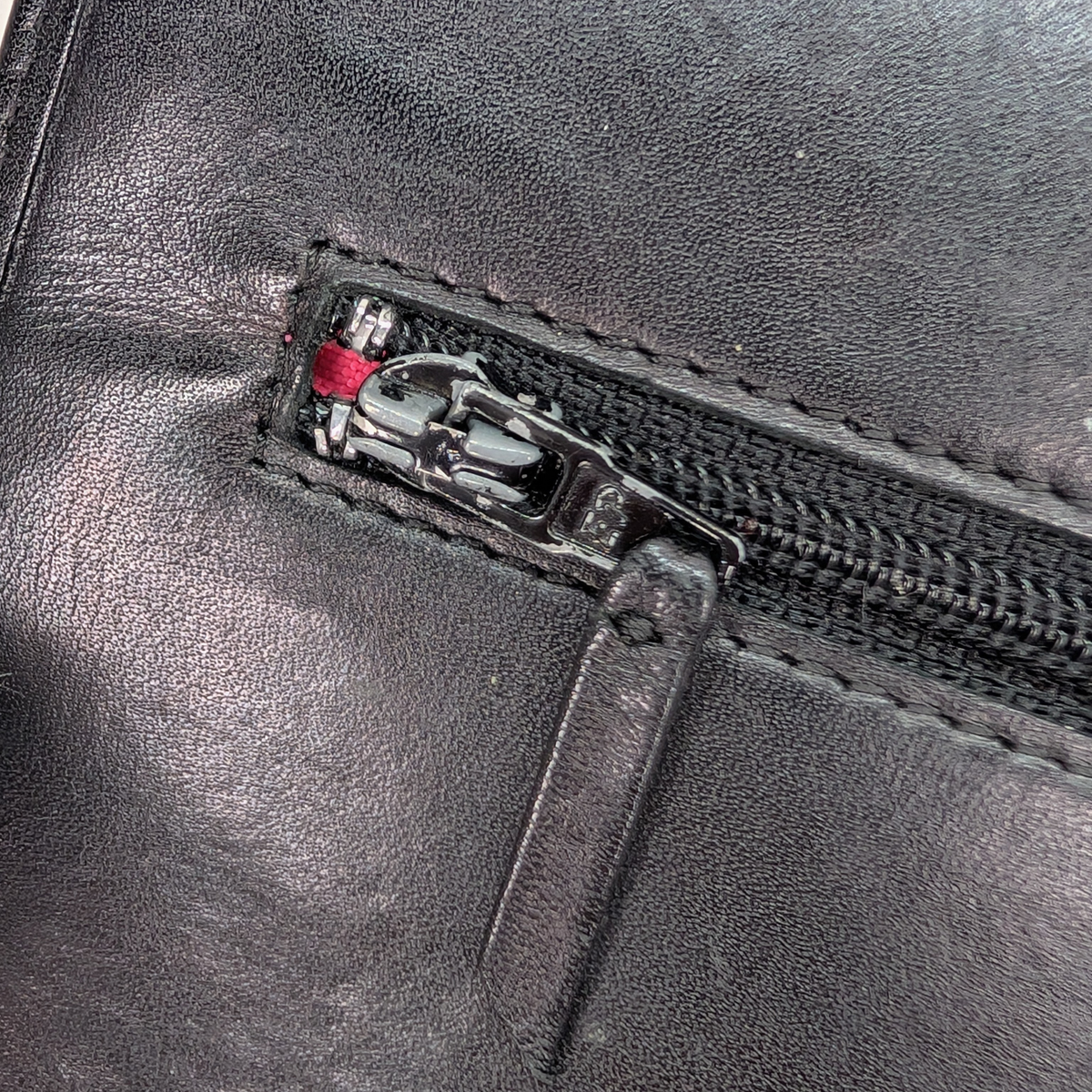 Chanel Wallet on Chain Cambon Black