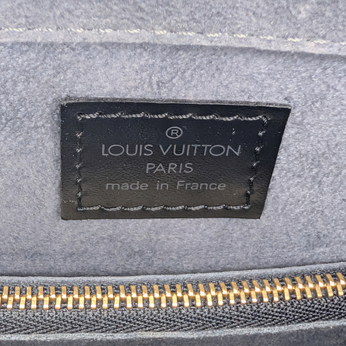 Louis Vuitton Pont Neuf Épi Handbag