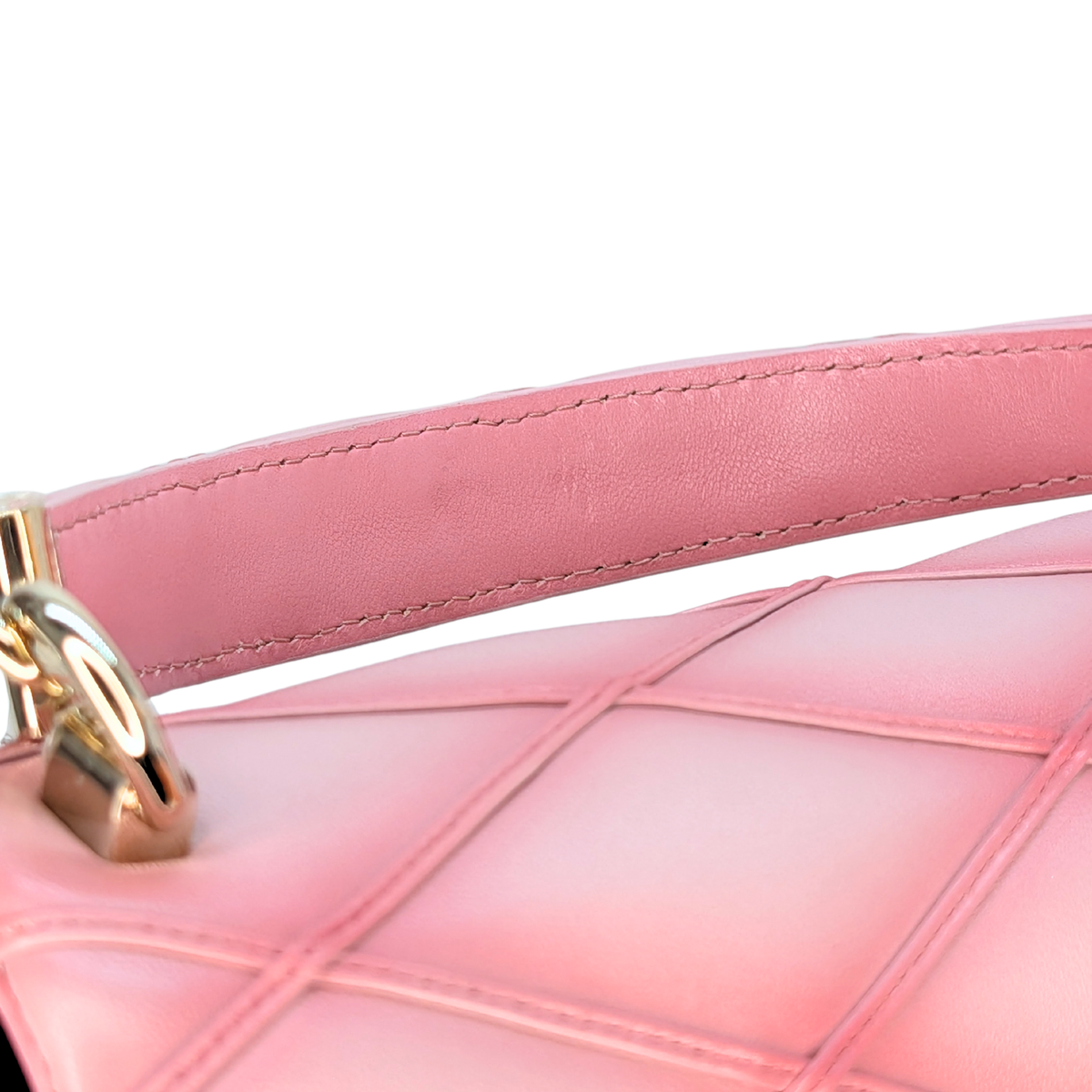 Louis Vuitton Go-14 Raspberry MM Handbag