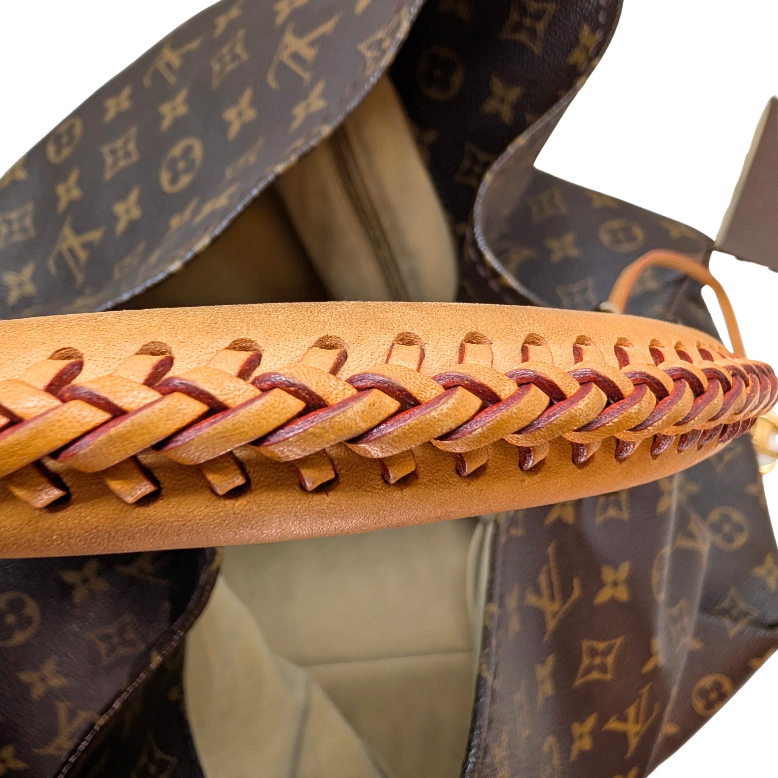 Louis Vuitton Artsy GM Monogram Shoulder Bag