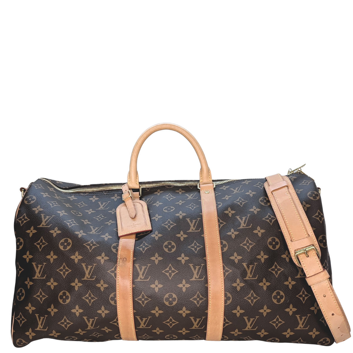 Louis Vuitton Keepall Bandouliere 50