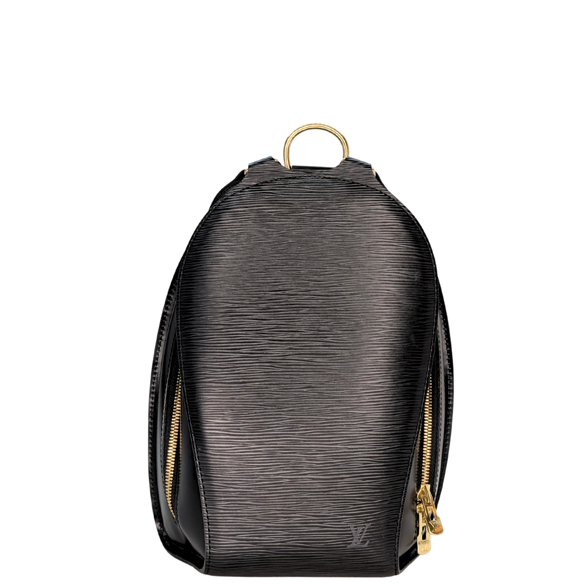 Louis Vuitton Mabilon Backpack Black