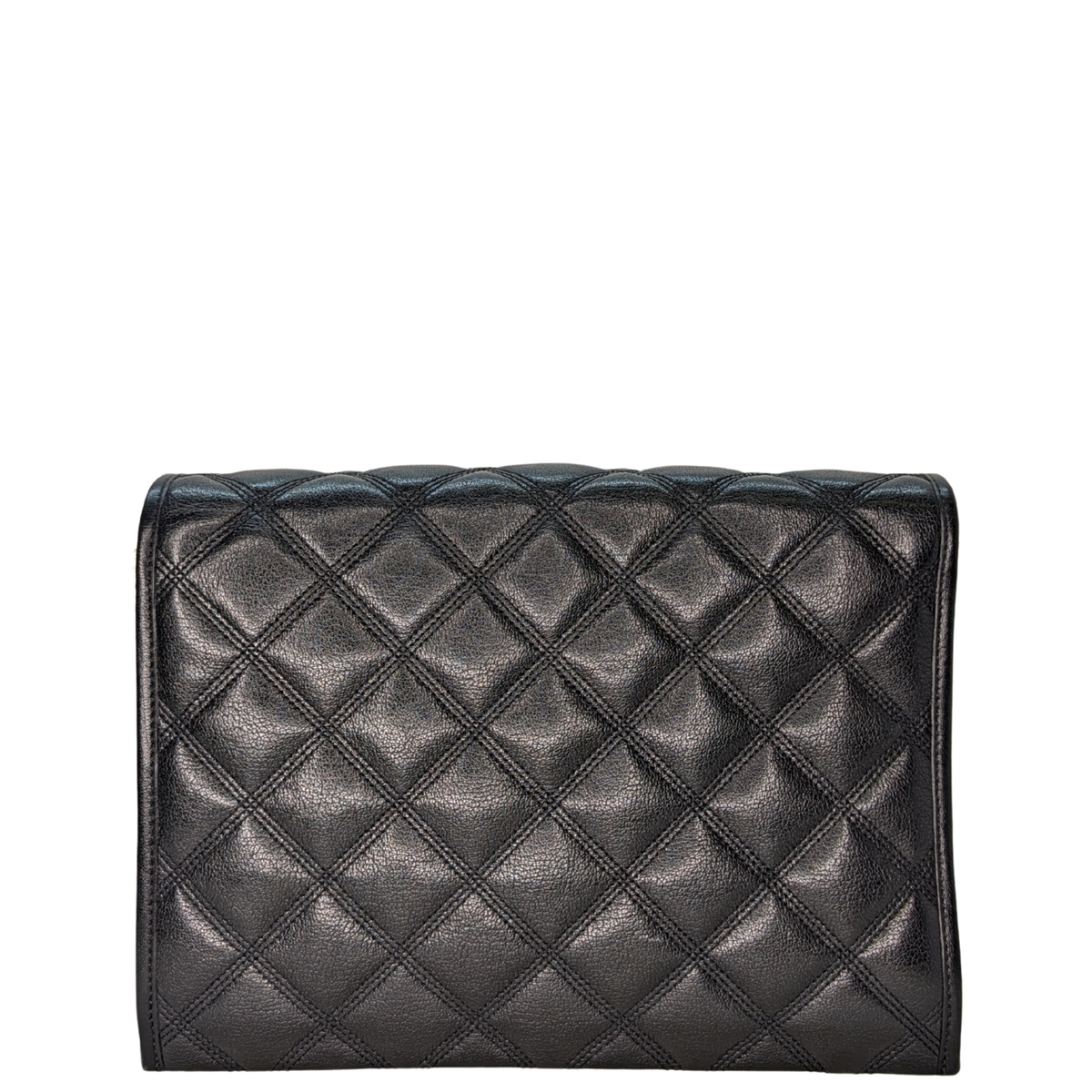 Saint Laurent Becky Chain Bag Small Black