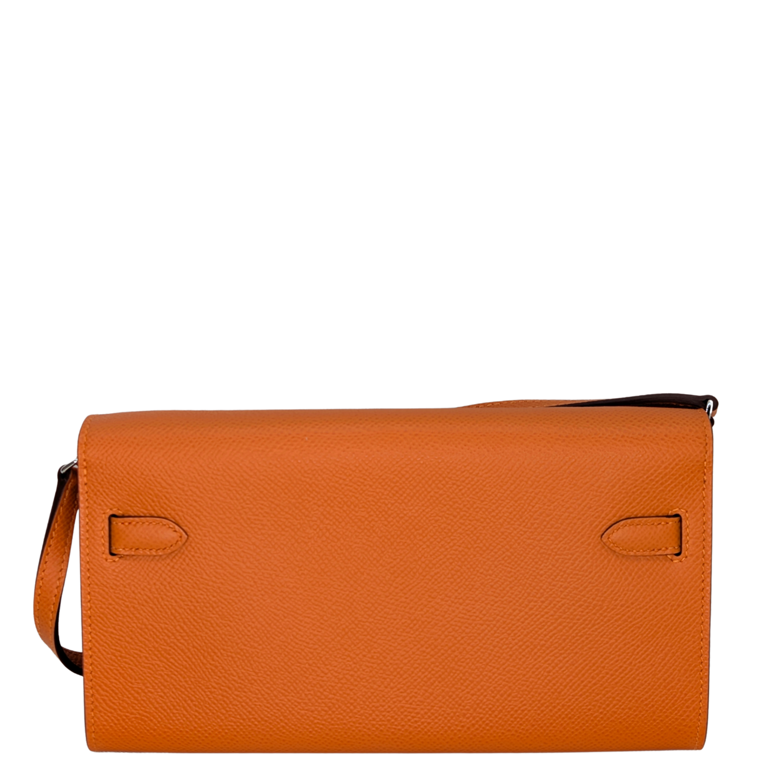 Hermes Portefeuille Kelly Sac To Go Veau Epsom