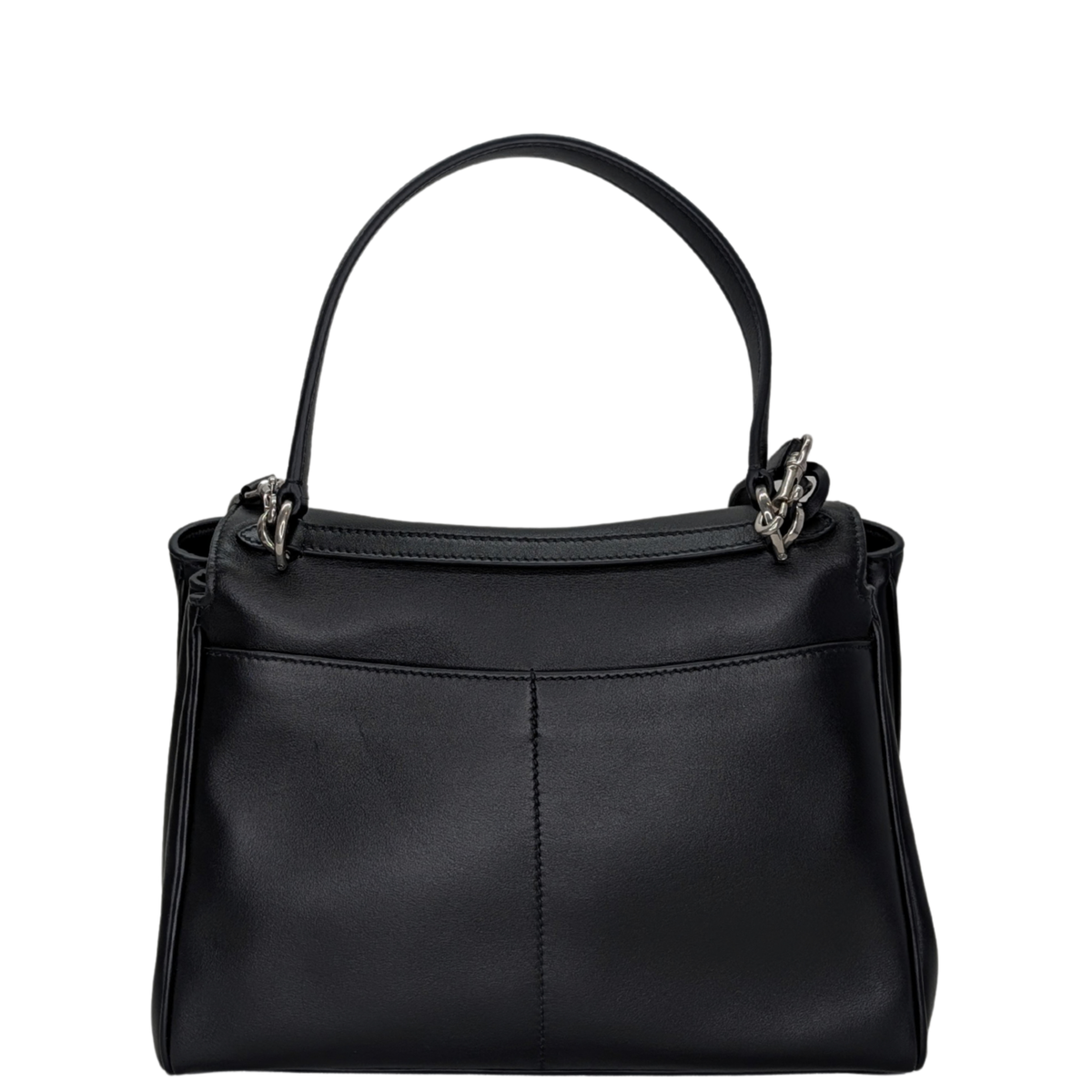 Balenciaga Rodeo Tote Small Handbag Black