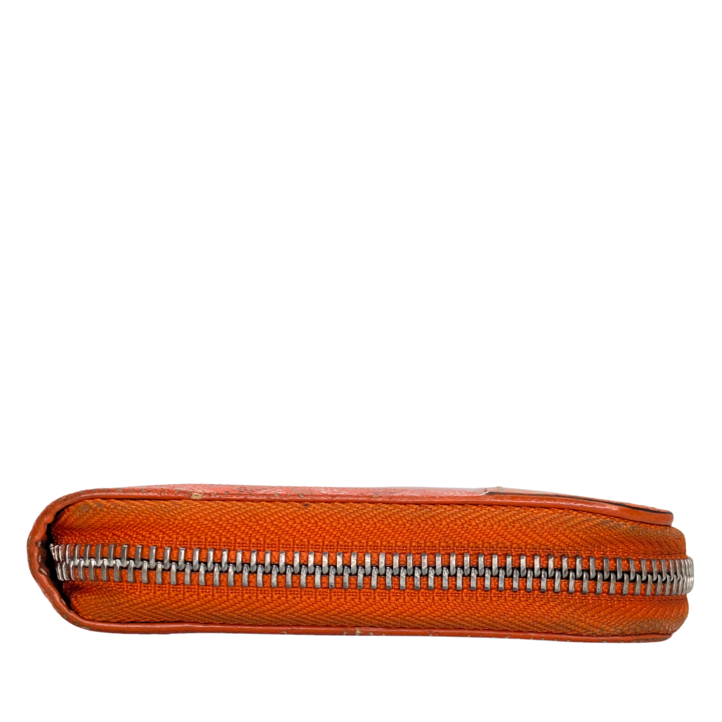 محفظة Goyard Paris Matignon GM برتقالي