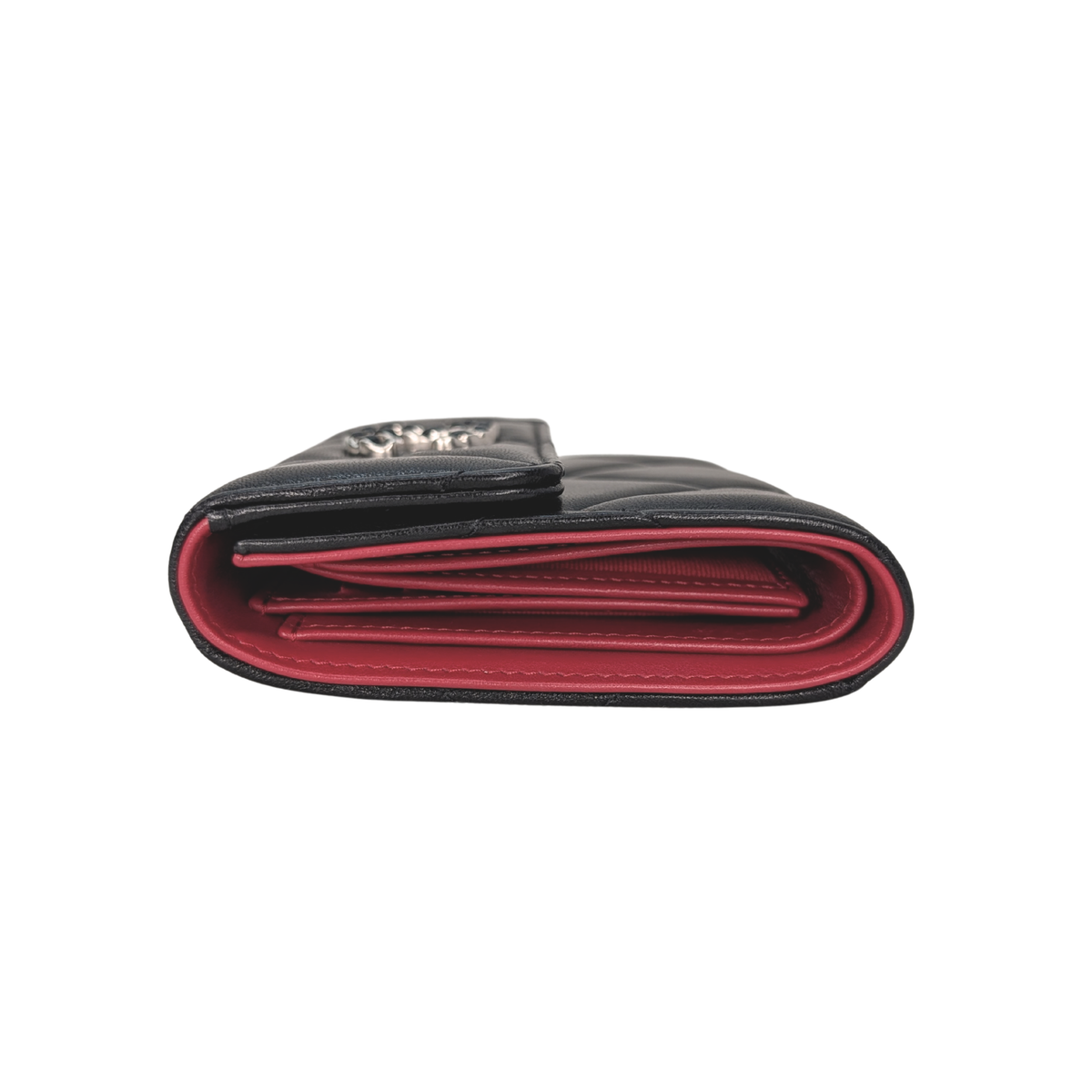 Chanel 19 Short Wallet Lambskin