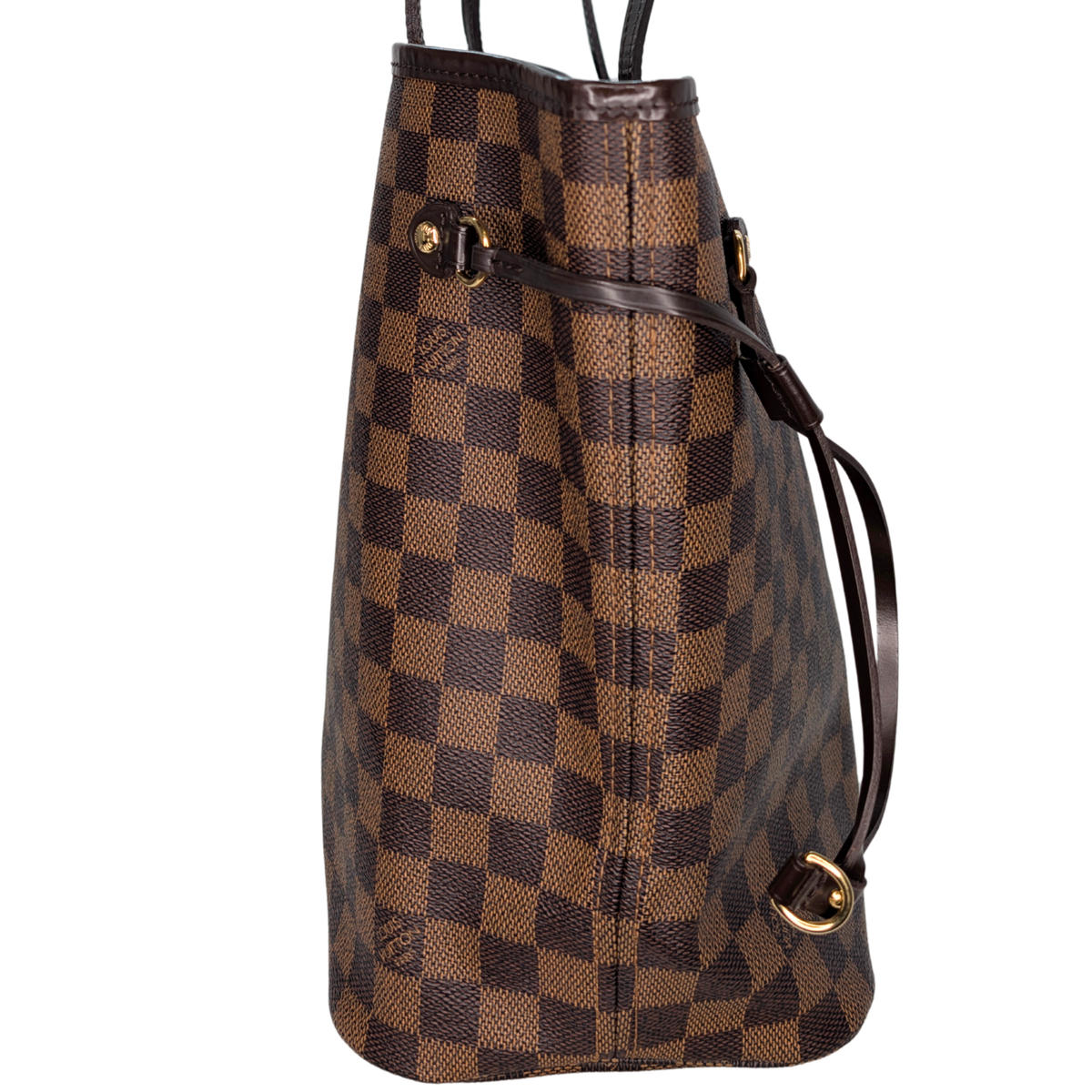 Louis Vuitton Neverfull MM Damier Ebene