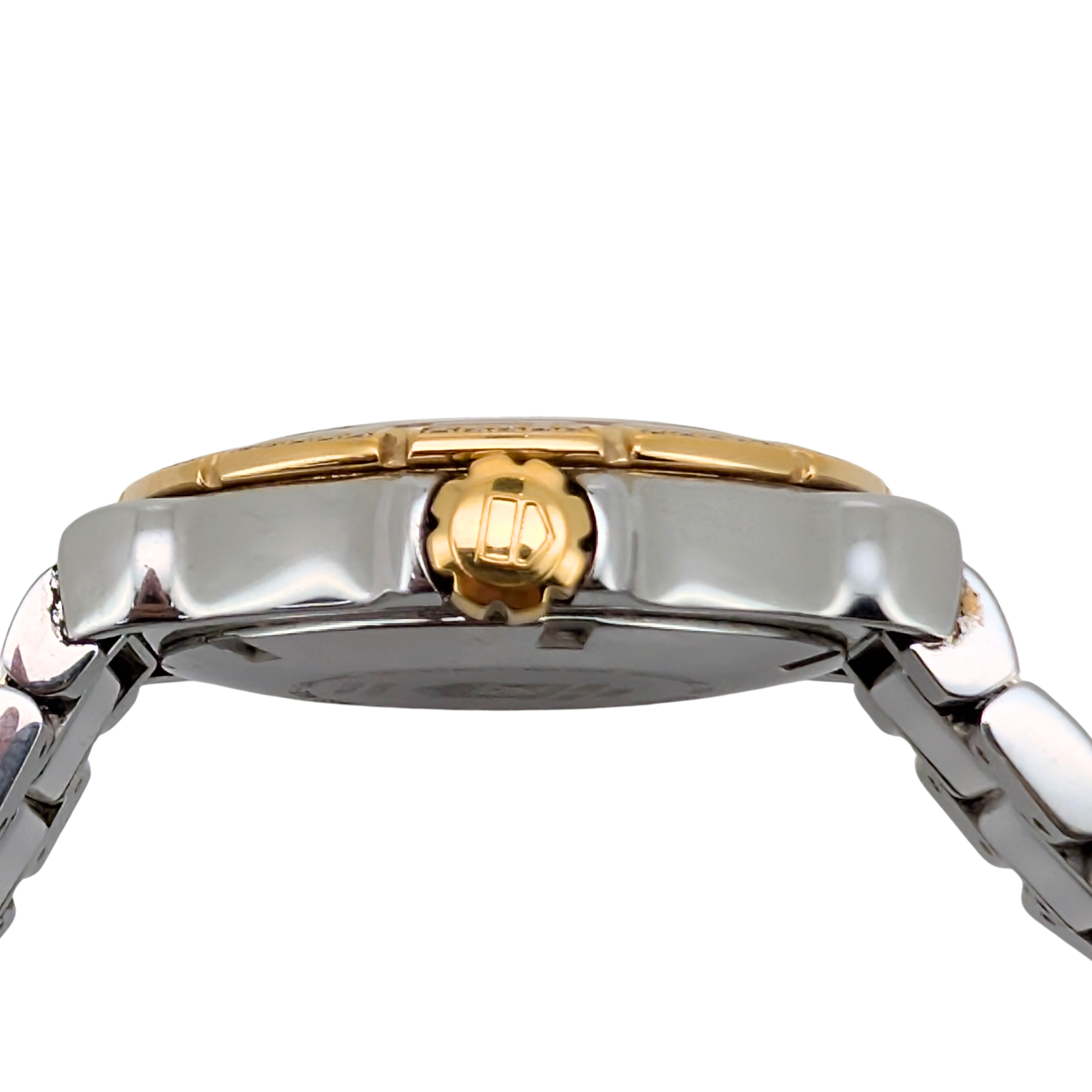 ساعة TAG Heuer Formula 1 Ceramic Diamond WAH1221 بيضاء 37 ملم
