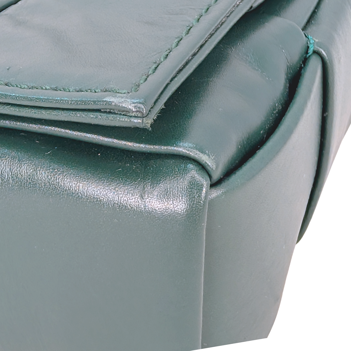 Bottega Veneta Cassette Small Green