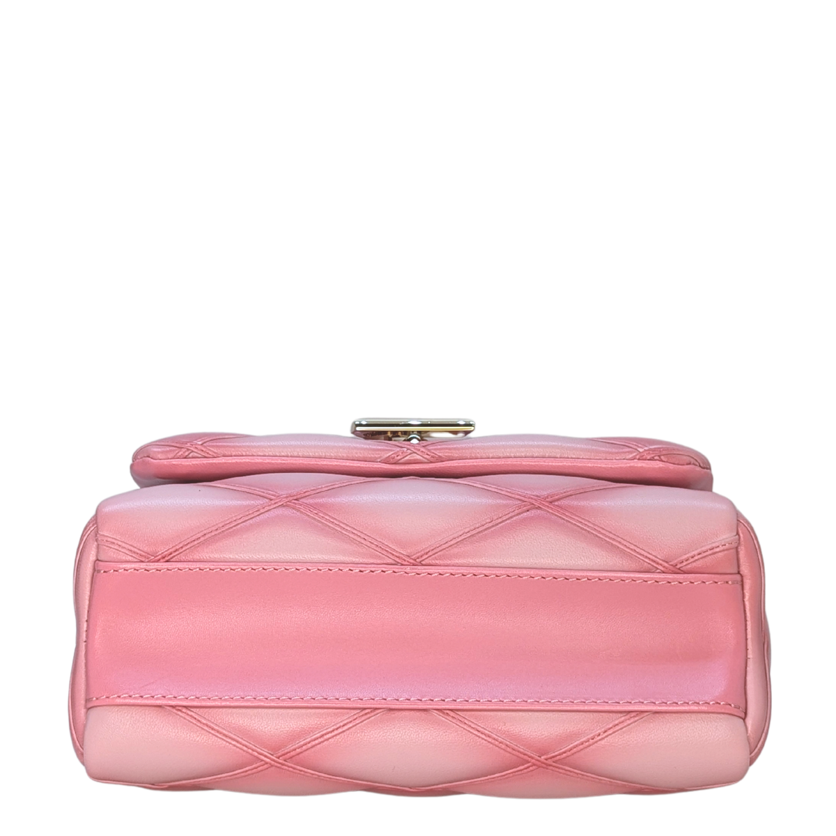 Louis Vuitton Go-14 Raspberry MM Handbag