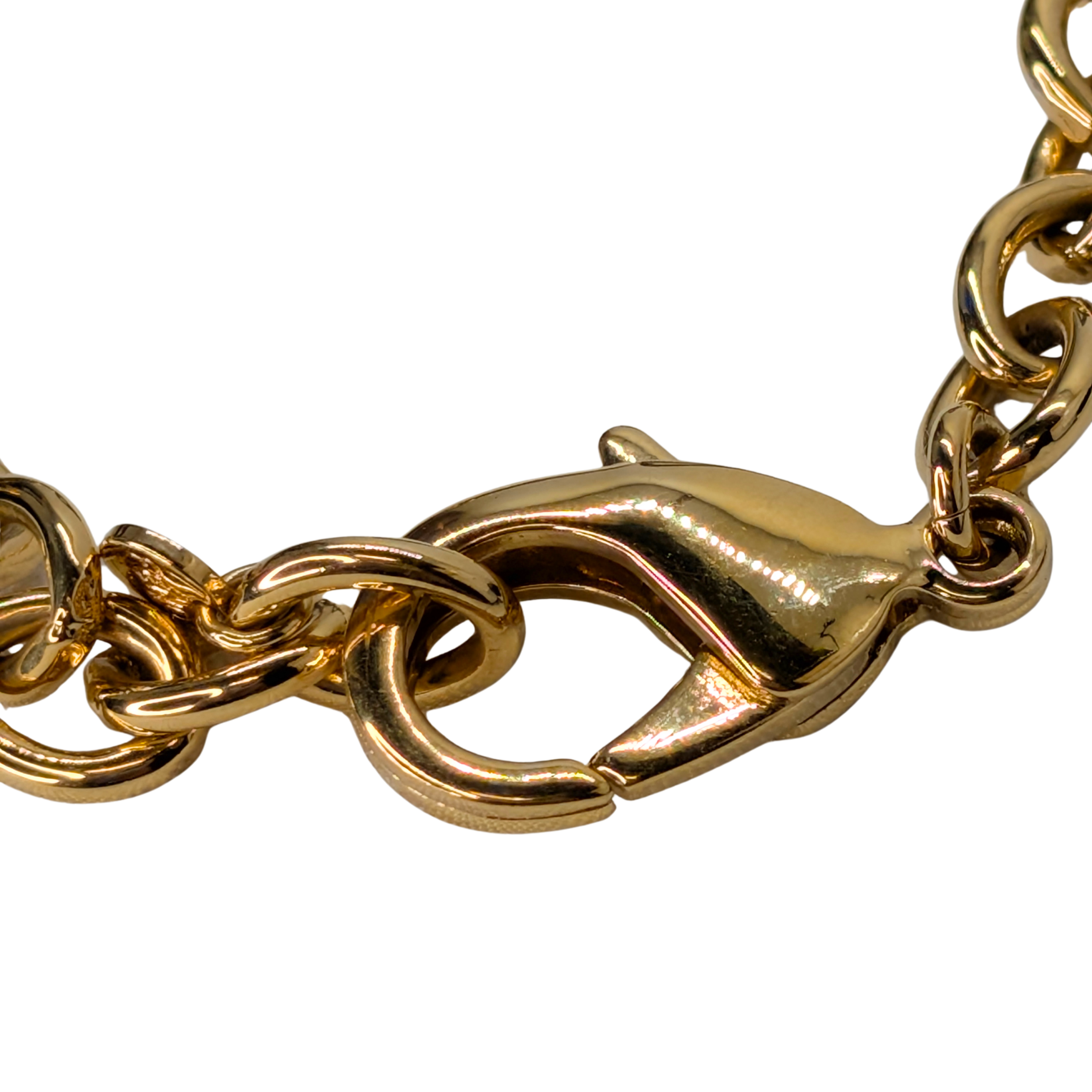Fendi Leather Filo Necklace