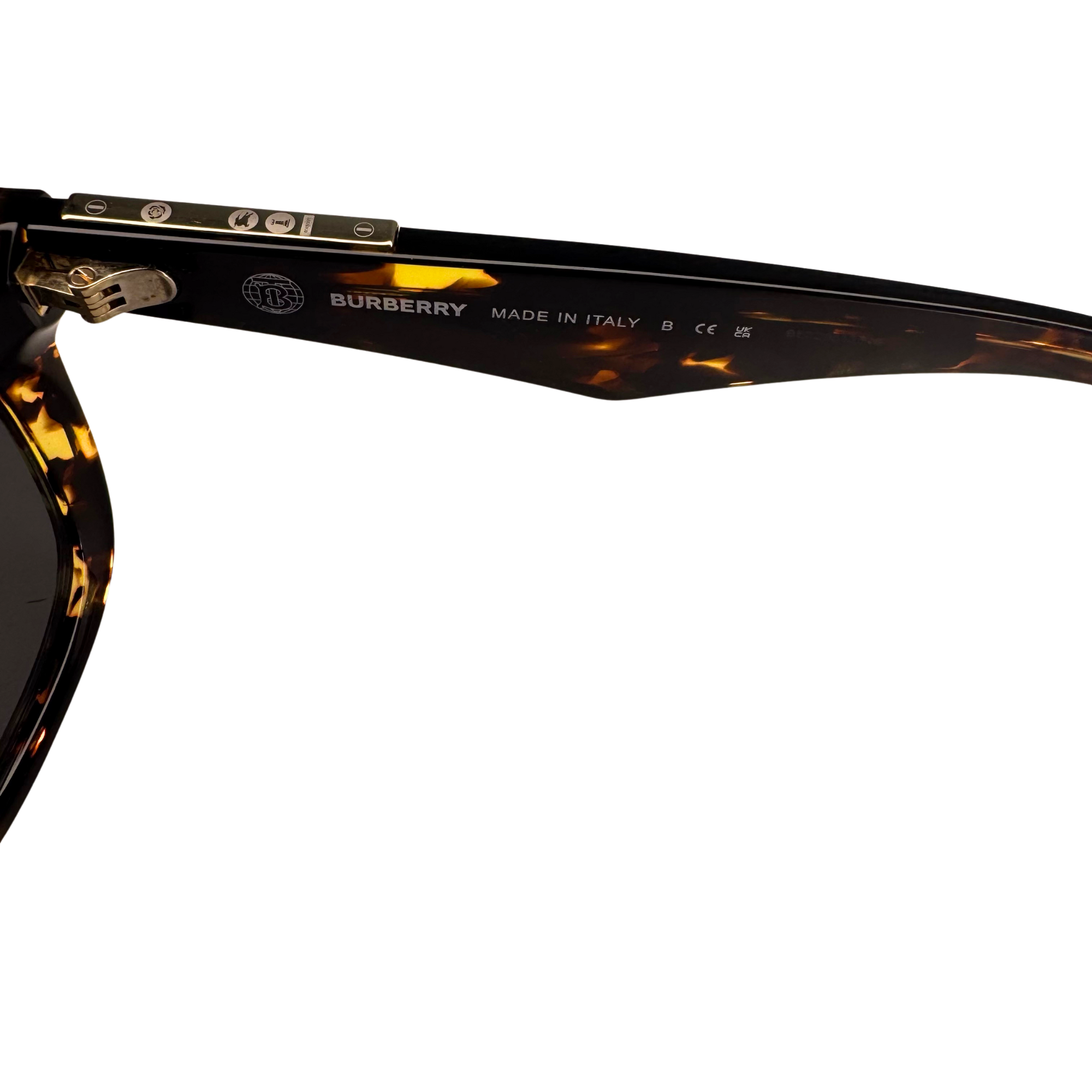 نظارة شمسية Burberry BE4426 4106/87 مقاس 50-21-145