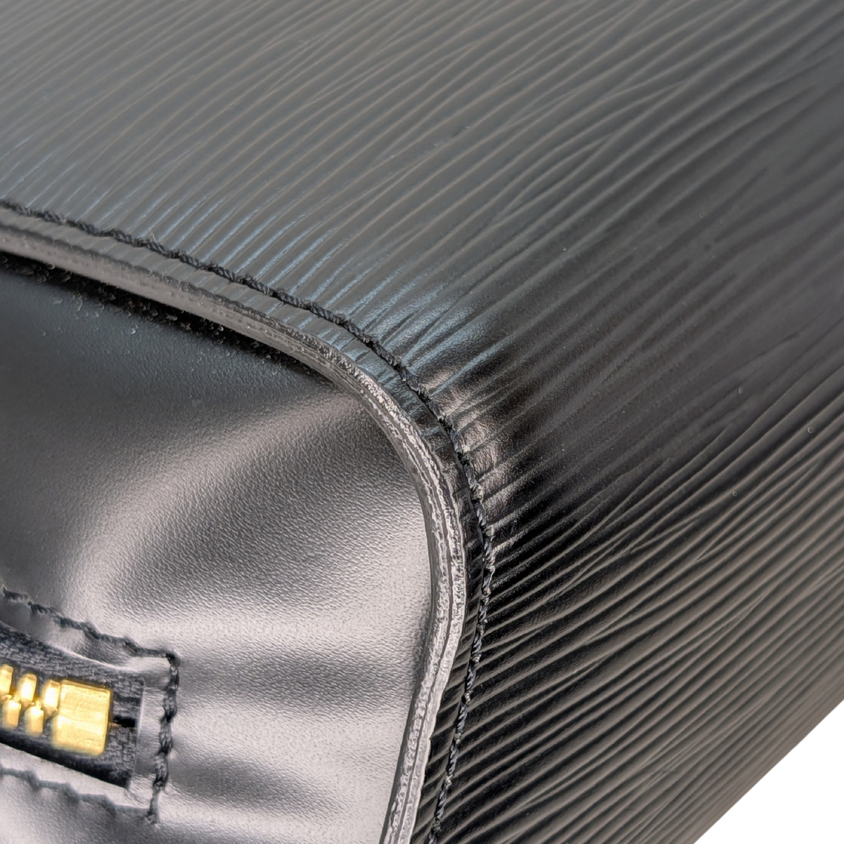 Louis Vuitton Mabilon Backpack Black
