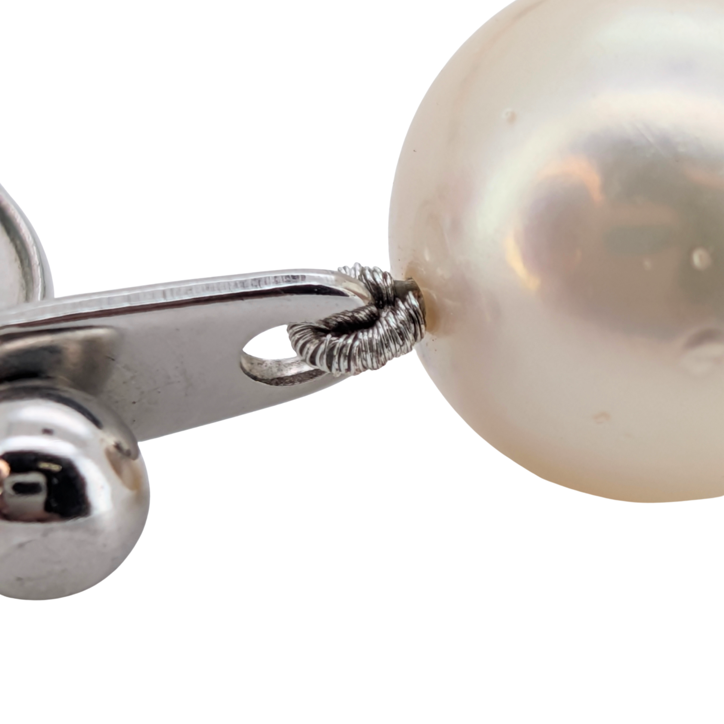 Cultured Tahitian & South Sea Pearl Necklace With Multi-Coloured Pearls