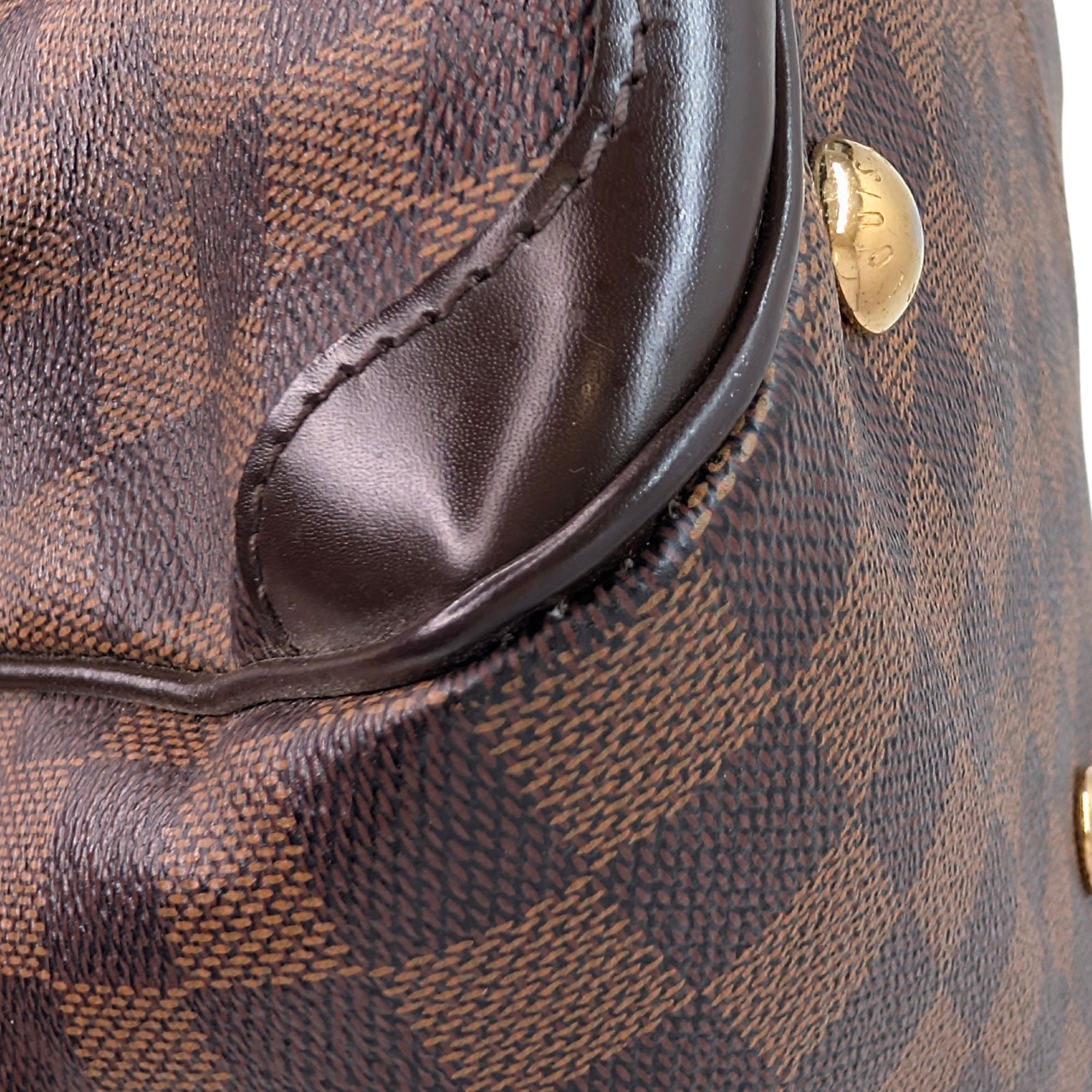 Louis Vuitton Verona PM Damier Ebene bag