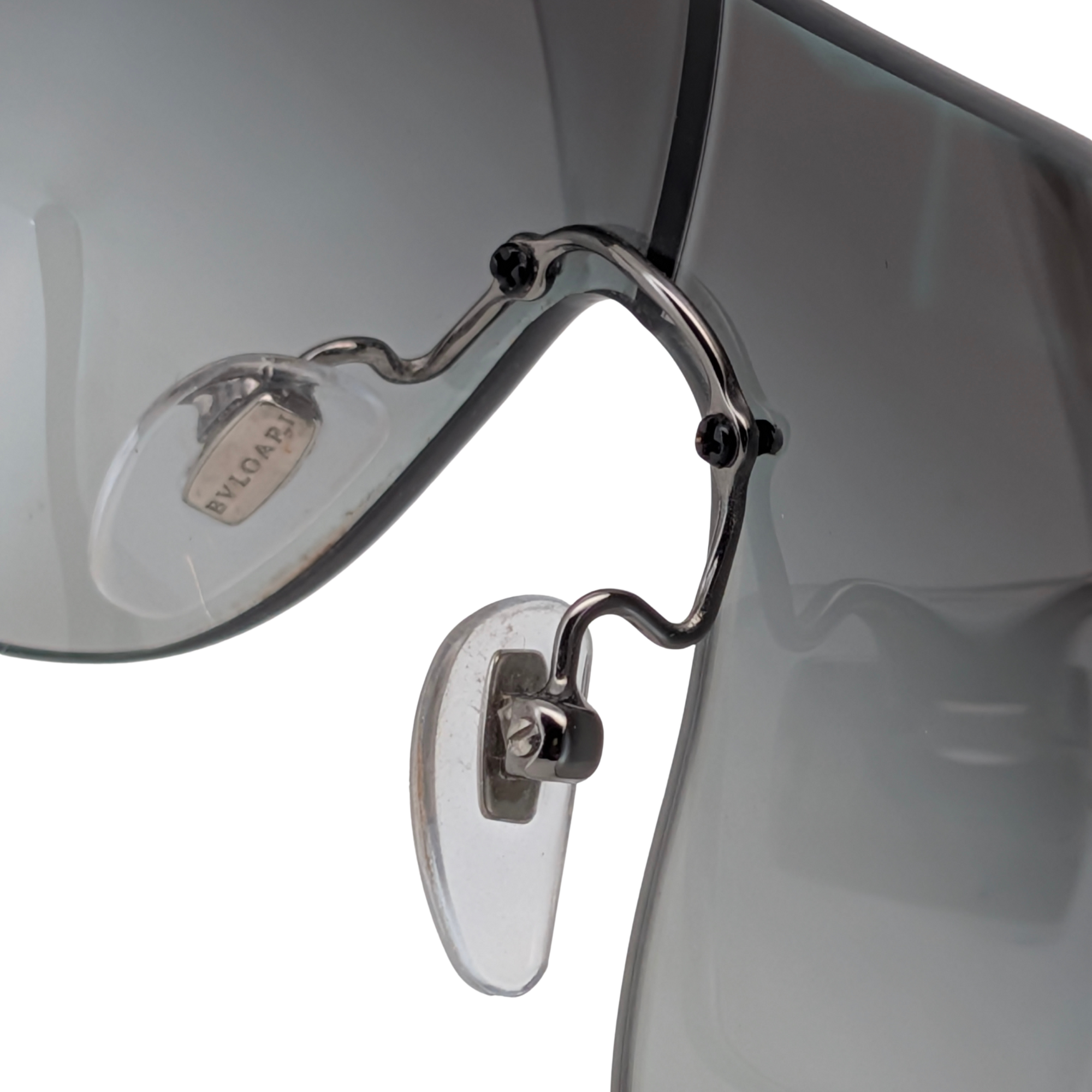 نظارة شمسية Bvlgari Bv6061b سوداء