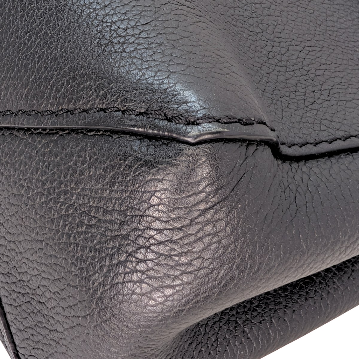 Louis Vuitton Lockme BB Crossbody Bag Black