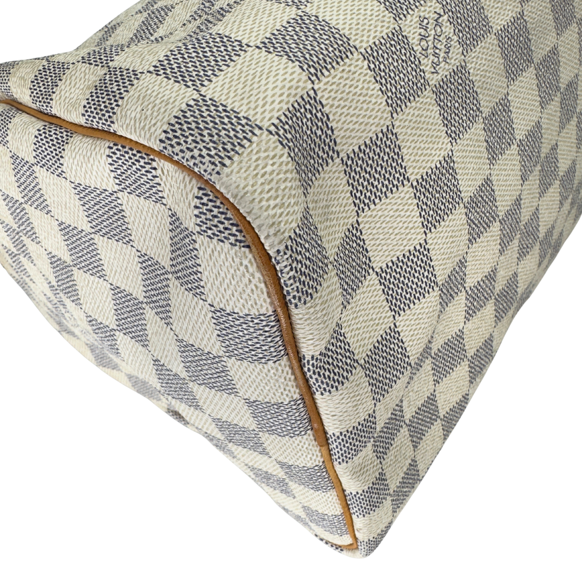 Louis Vuitton Speedy 30 Damier Azur