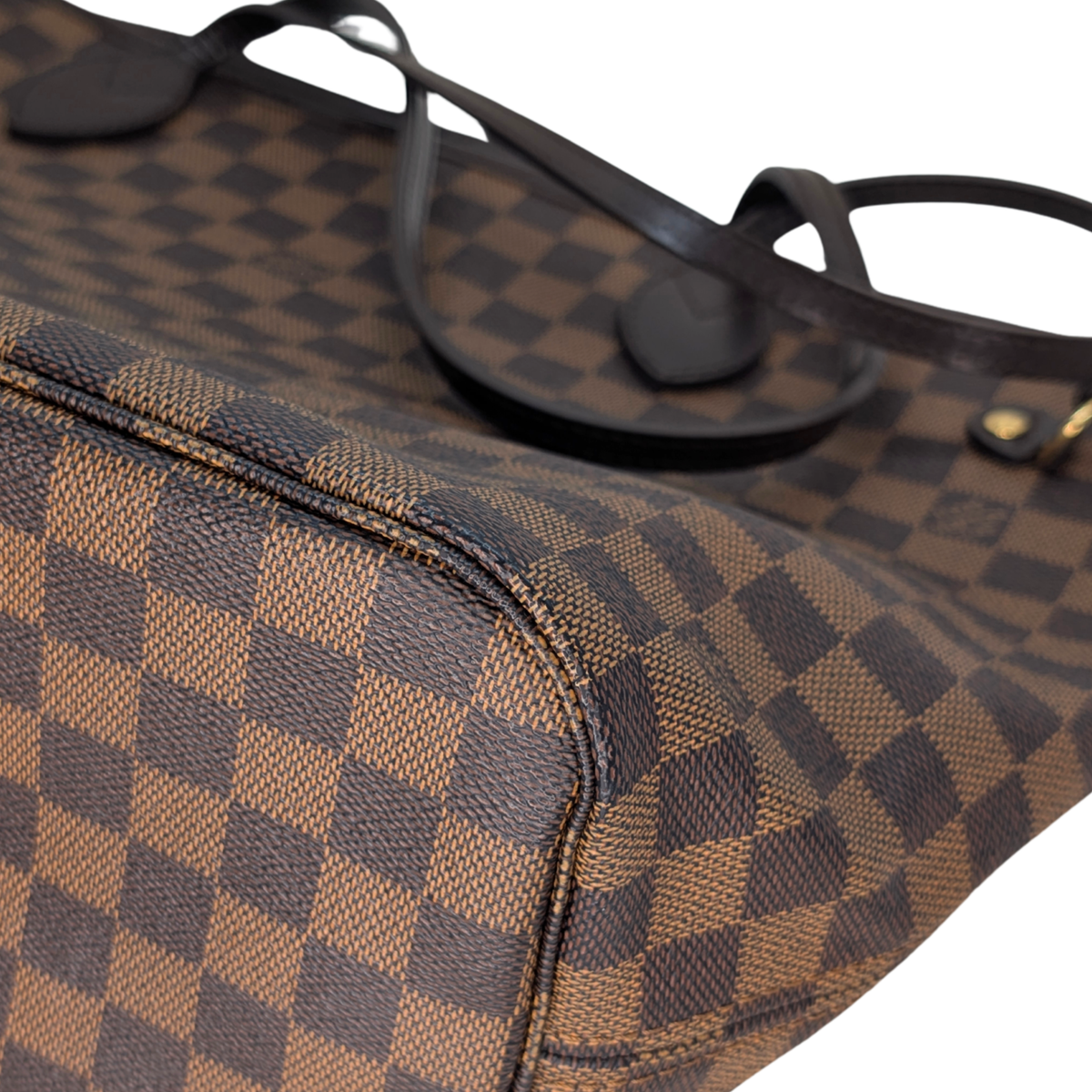Louis Vuitton Neverfull MM Damier Ebene