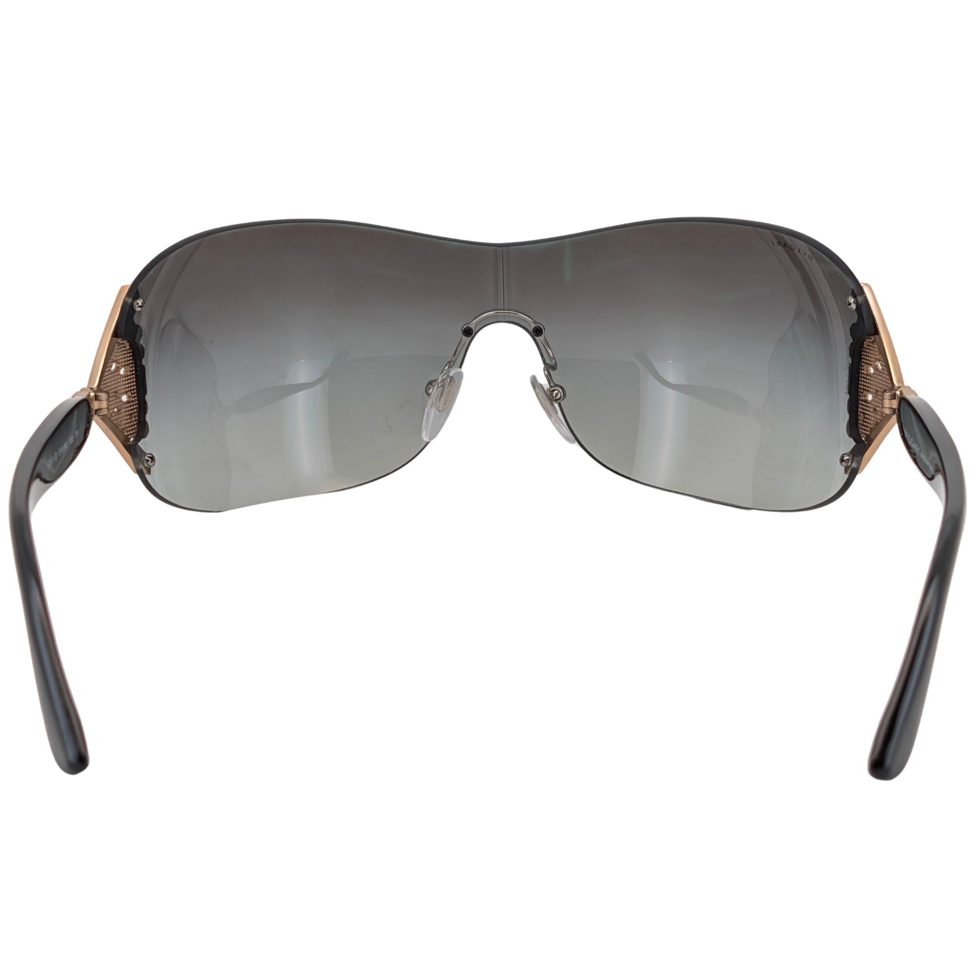 نظارة شمسية Bvlgari Bv6061b سوداء