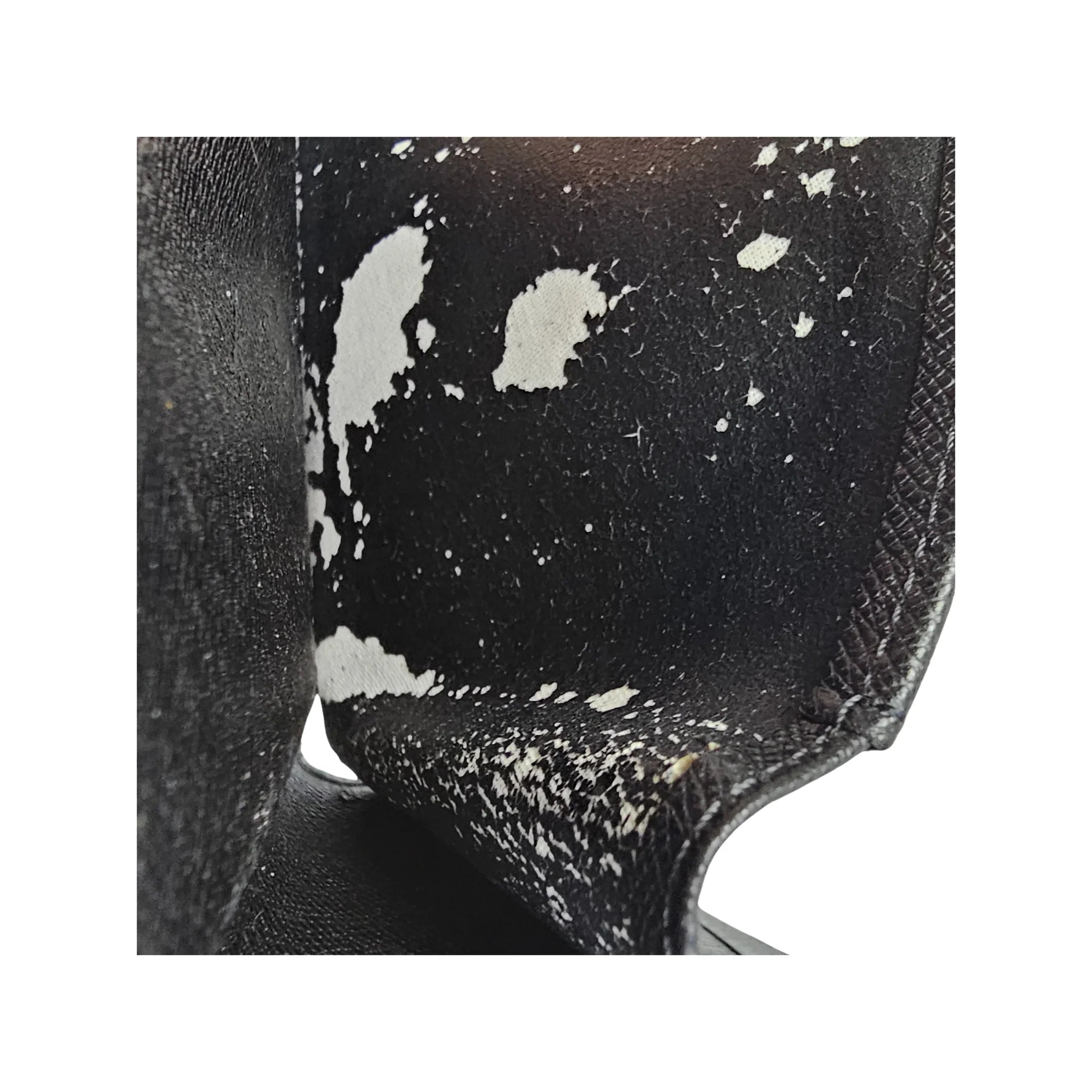 Louis Vuitton Epi Black Wallet - Lost Designer