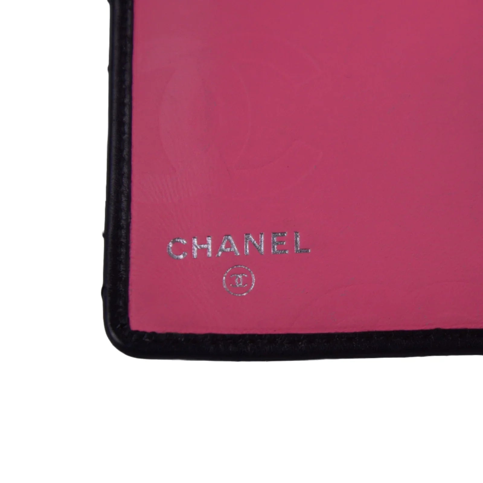 Chanel Ligne Cambon Yen Long Wallet Black - Lost Designer
