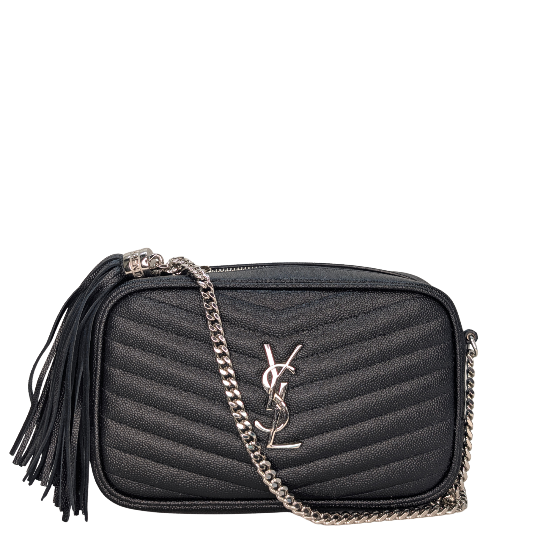 Authenticated Second-Hand Saint Laurent Crossbody Bags available to Qatar clients