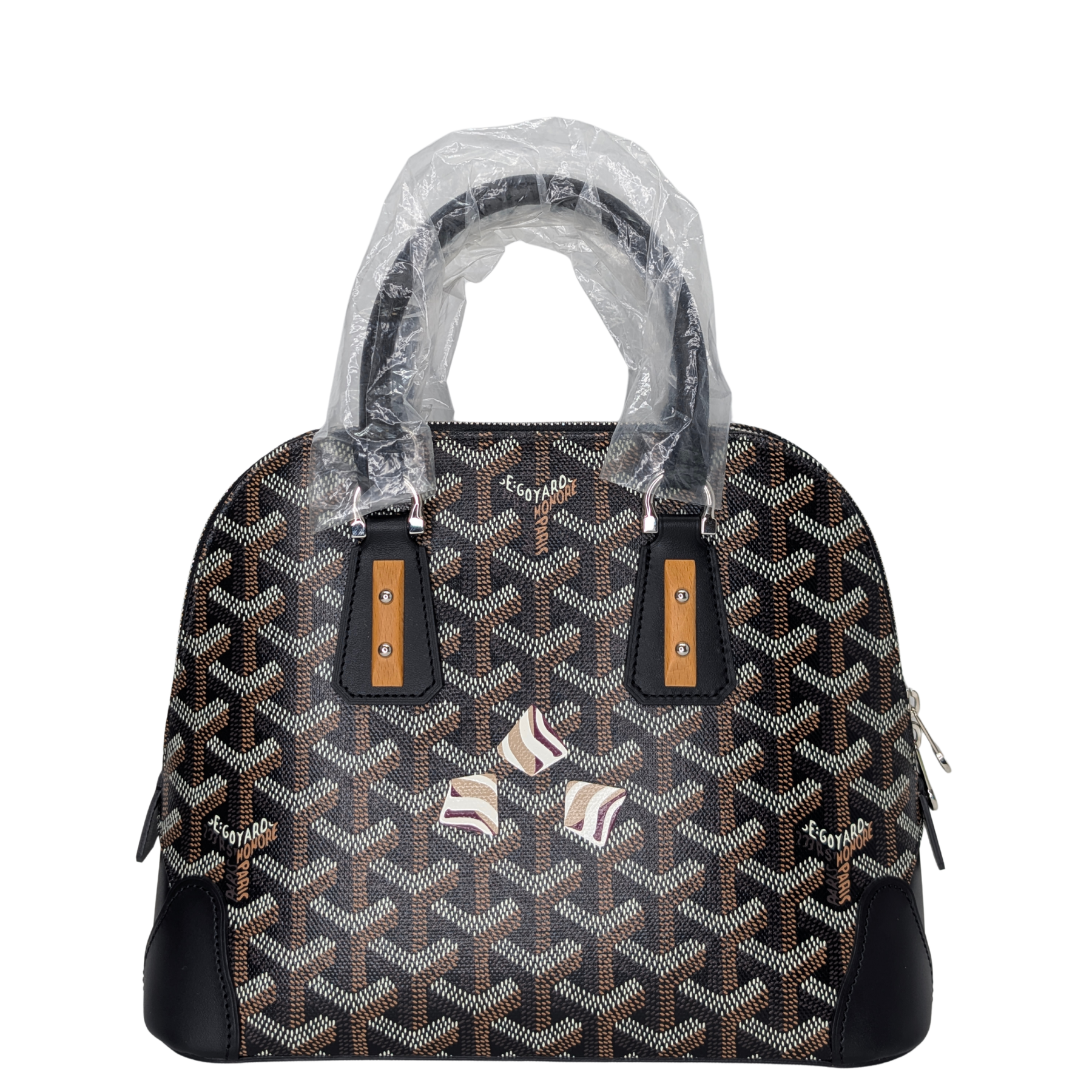 Authenticated Second-Hand Goyard Top Handle Bags available to Qatar clients