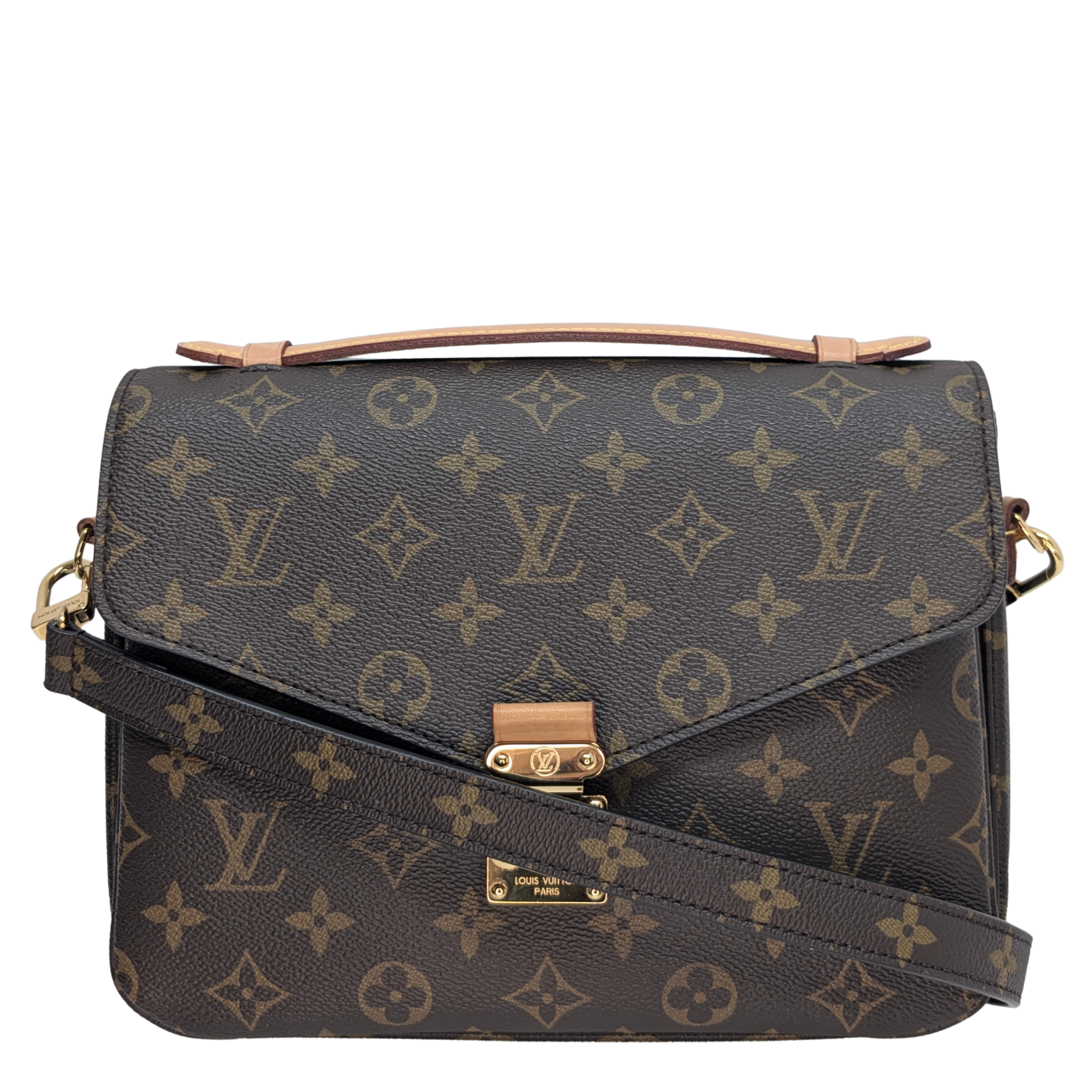 Authenticated Second-Hand Louis Vuitton Crossbody Bags available to Qatar clients