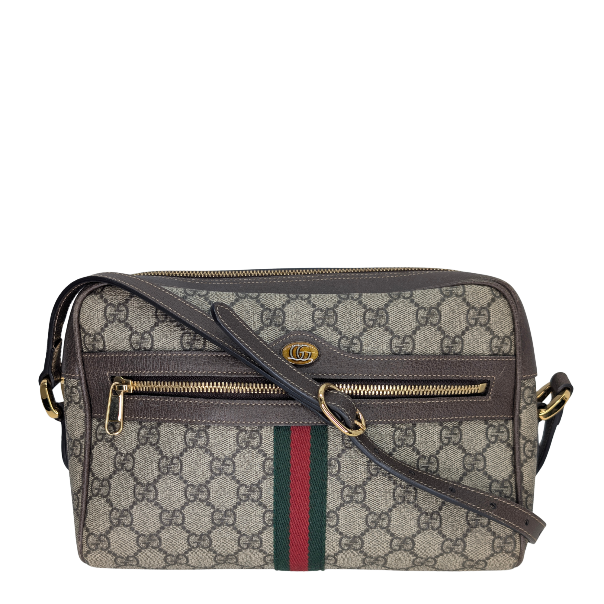Pre-owned Gucci Ophidia bag