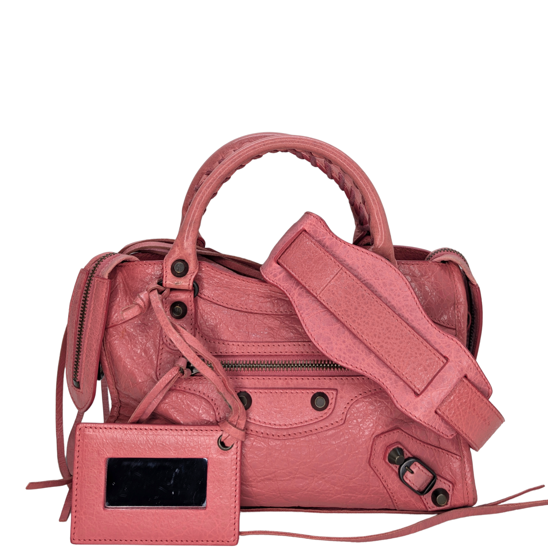 Authenticated Second-Hand Balenciaga Tote Bags available to Qatar clients