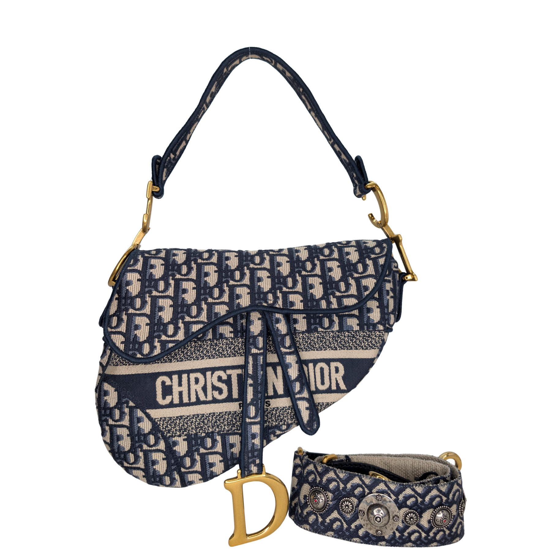 Authenticated Second-Hand Dior Crossbody Bags available to Qatar clients