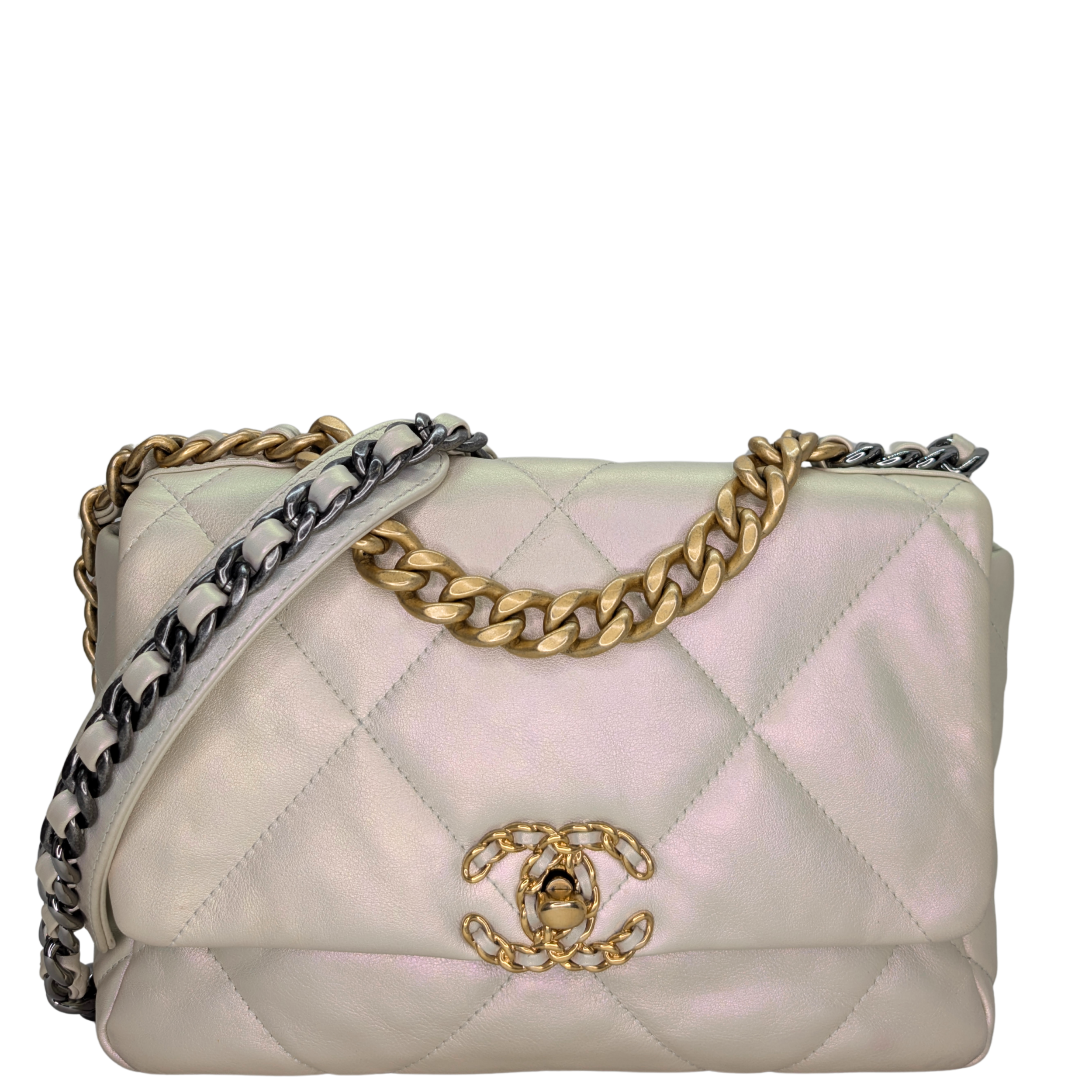 Pre-owned Chanel 19 bag