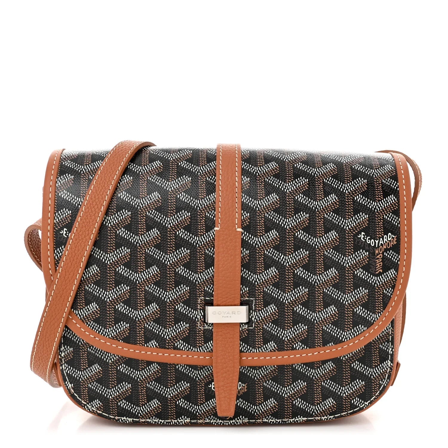 Authenticated Second-Hand Goyard Crossbody Bags available to Qatar clients