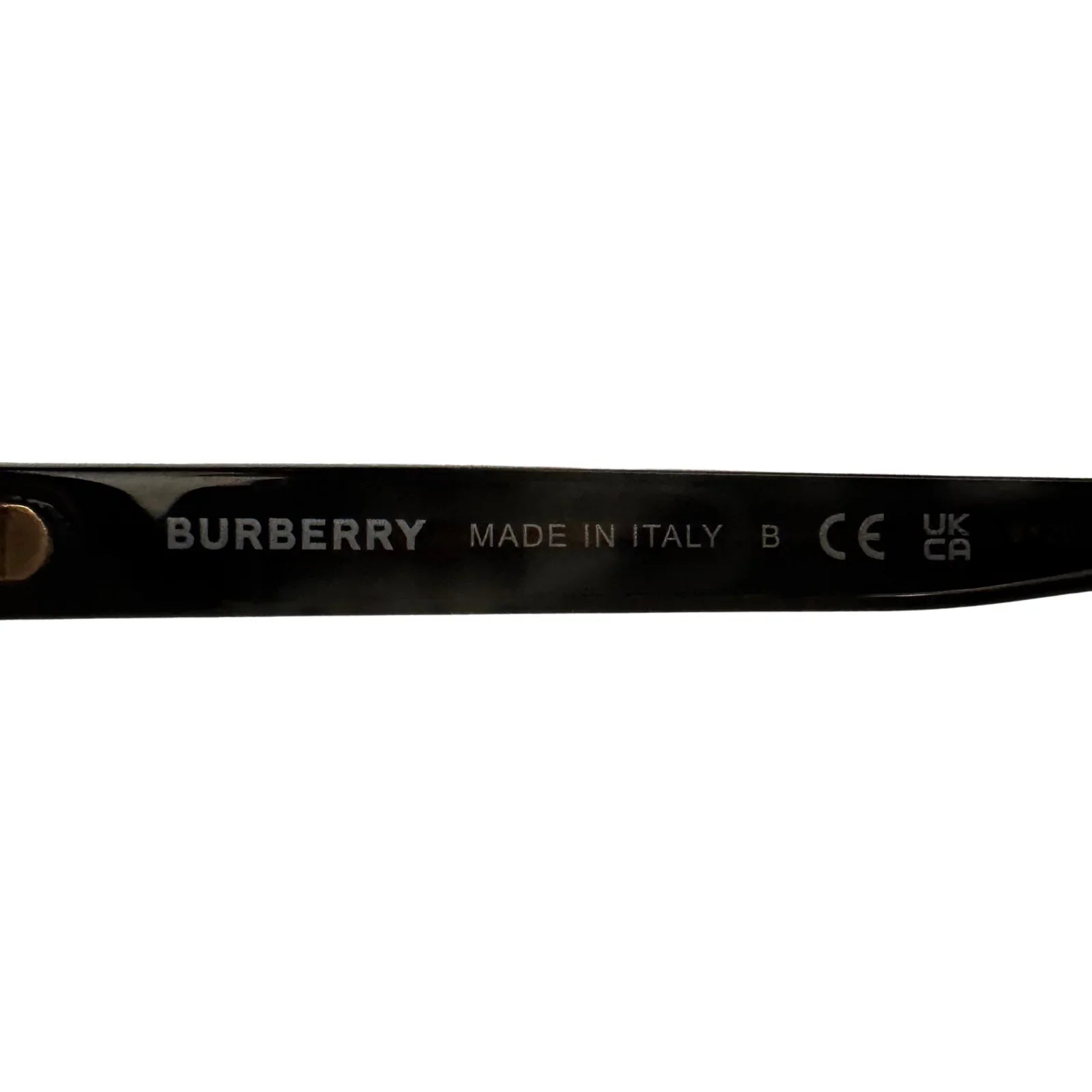 Burberry Tamsin Cat-eye B436 Sunglasses in Black - Lost Designer