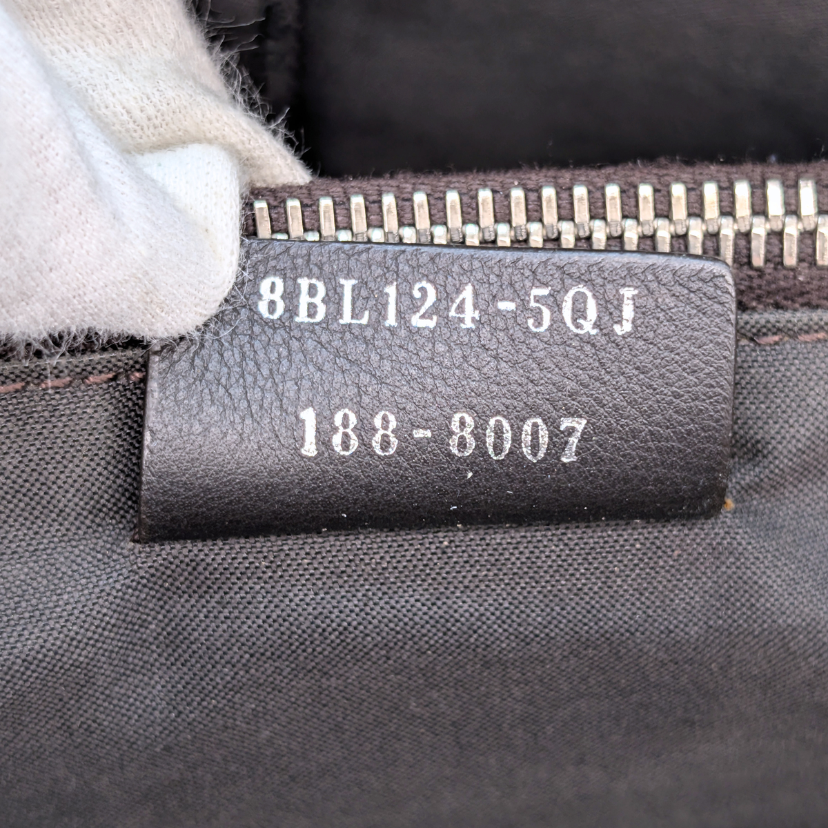 Fendi By The Way Medium Boston Bag Blue Haze