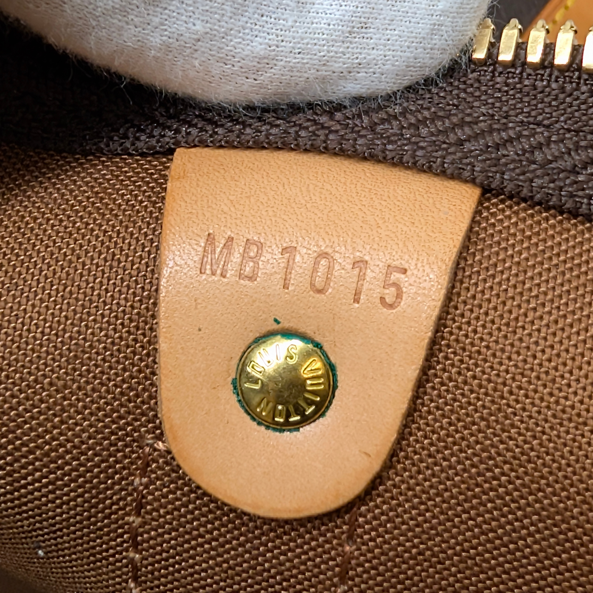 Louis Vuitton Keepall Bandouliere 60 Monogram Duffle Bag