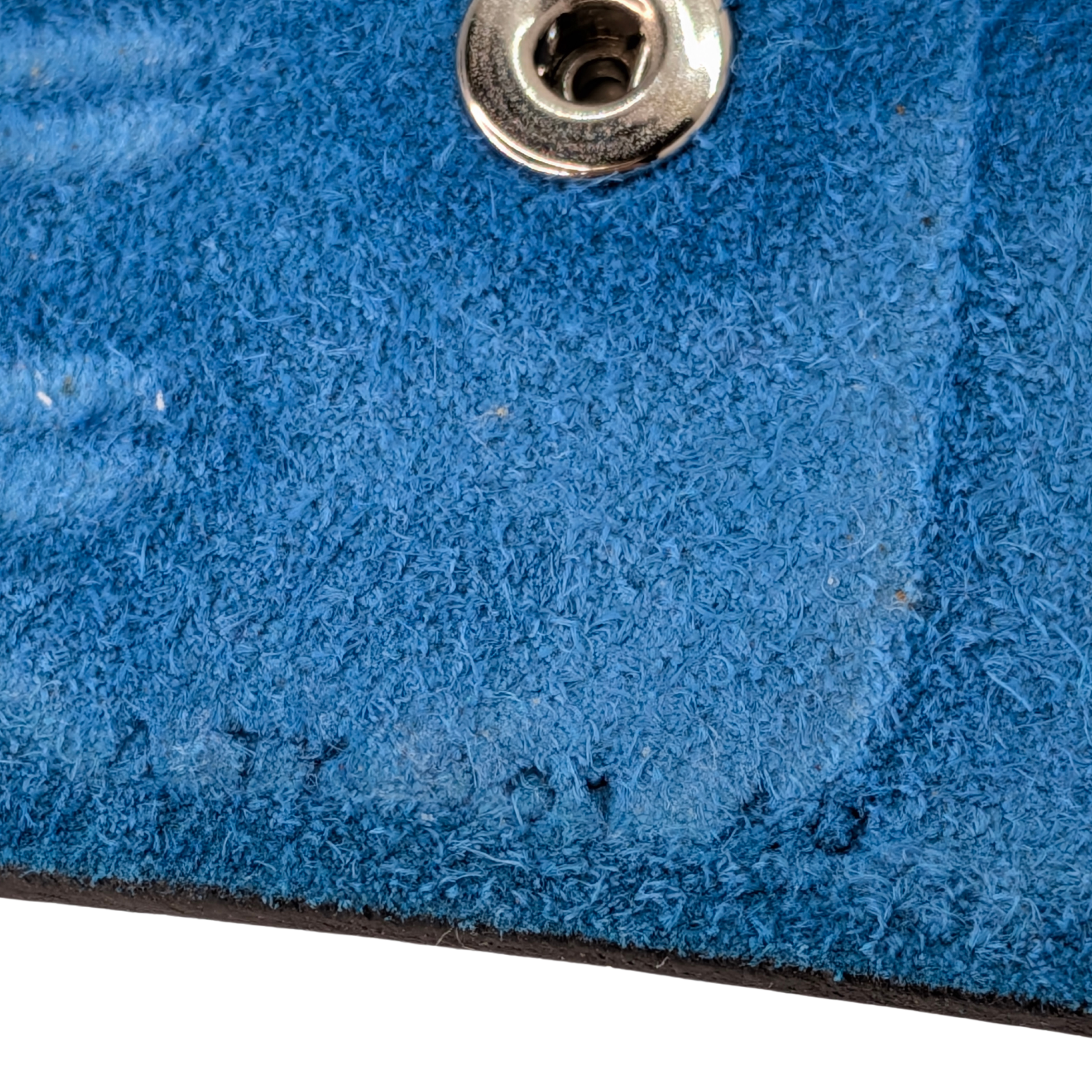 Hermès Ulysse Notebook Agenda Cover Togo Leather Blue