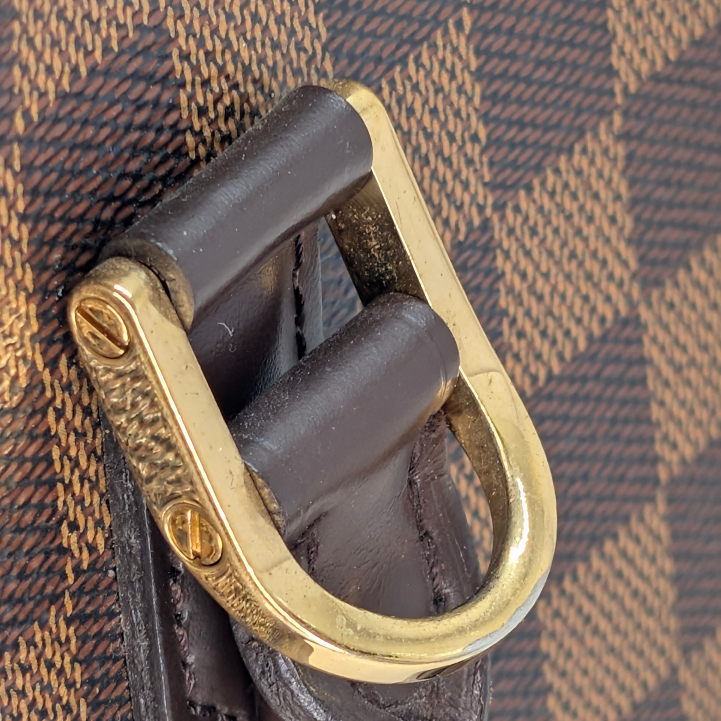 حقيبة لويس فيتون تريانا دامييه إبين