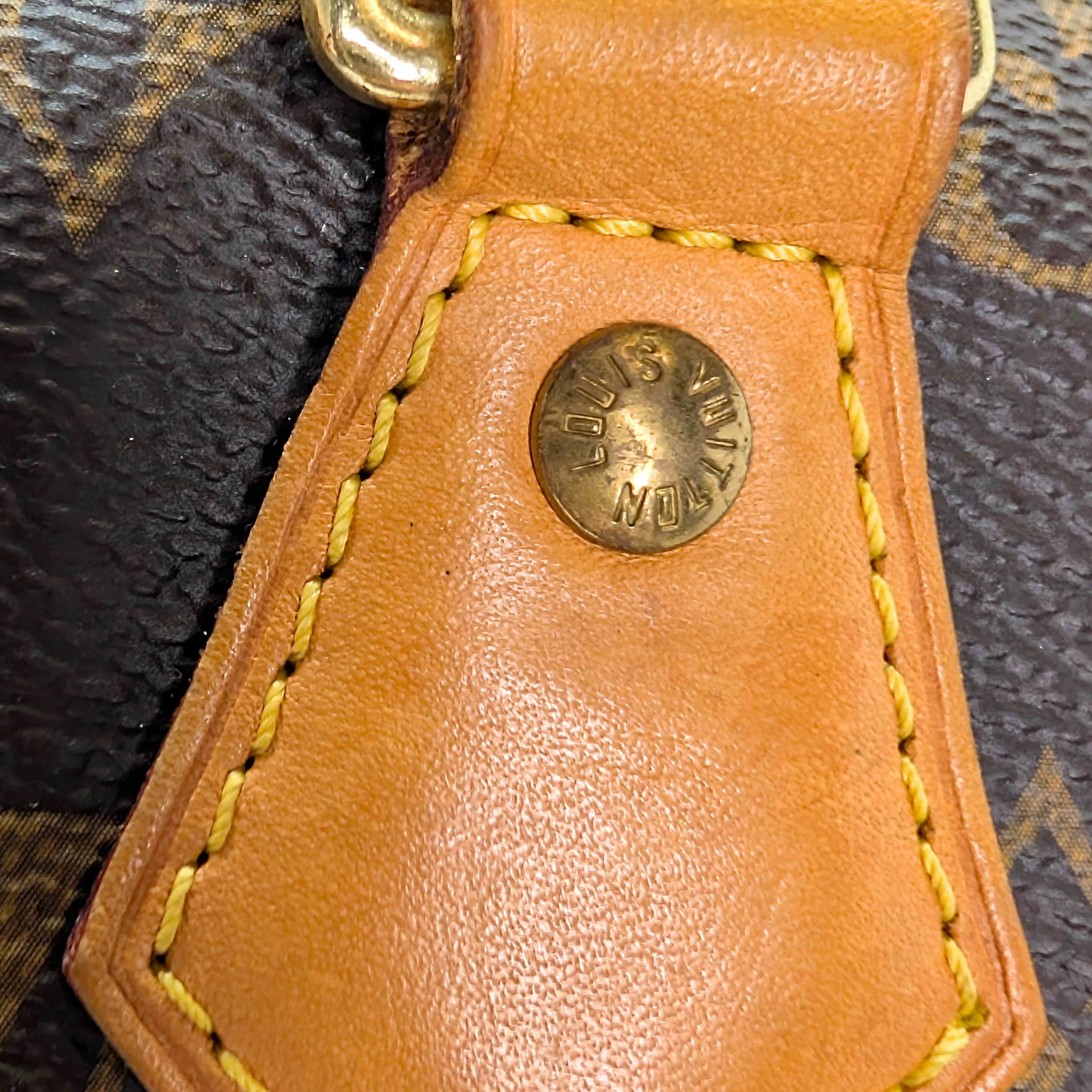Louis Vuitton Eliipse GM Monogram Shoulder Bag