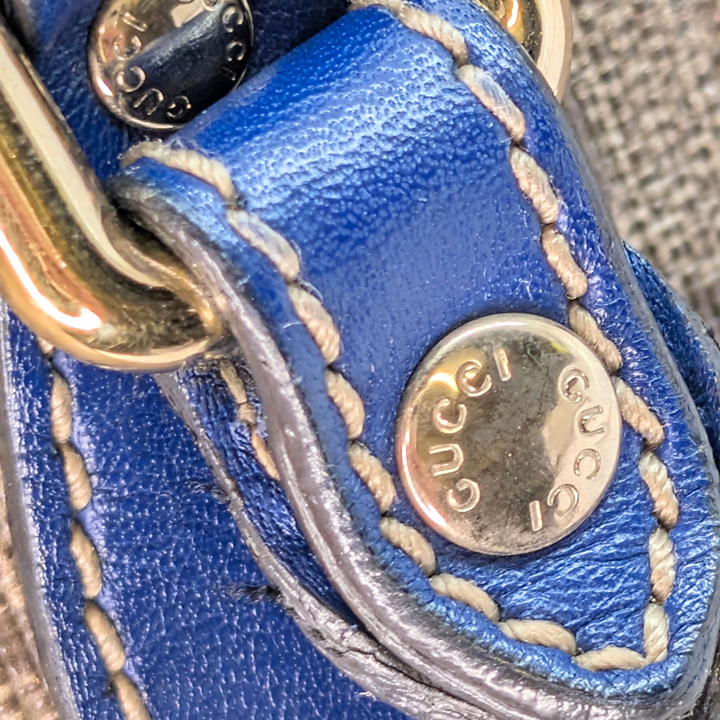 Gucci Limited Edition GG Supreme Canvas Tote Bag