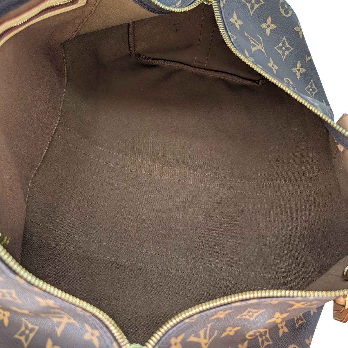 Louis Vuitton Keepall Bandouliere 50